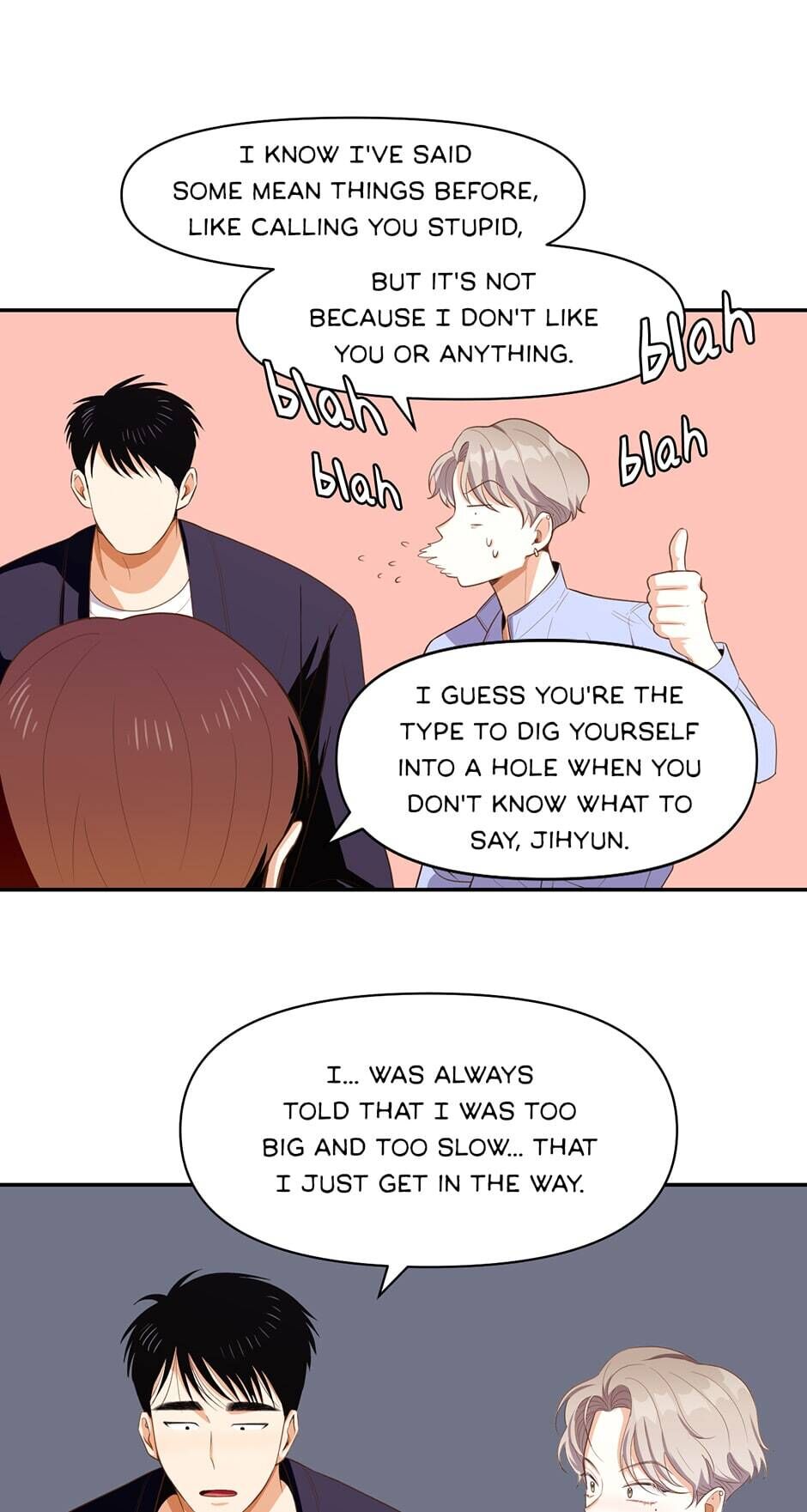 Love So Pure - Chapter 4 Page 17