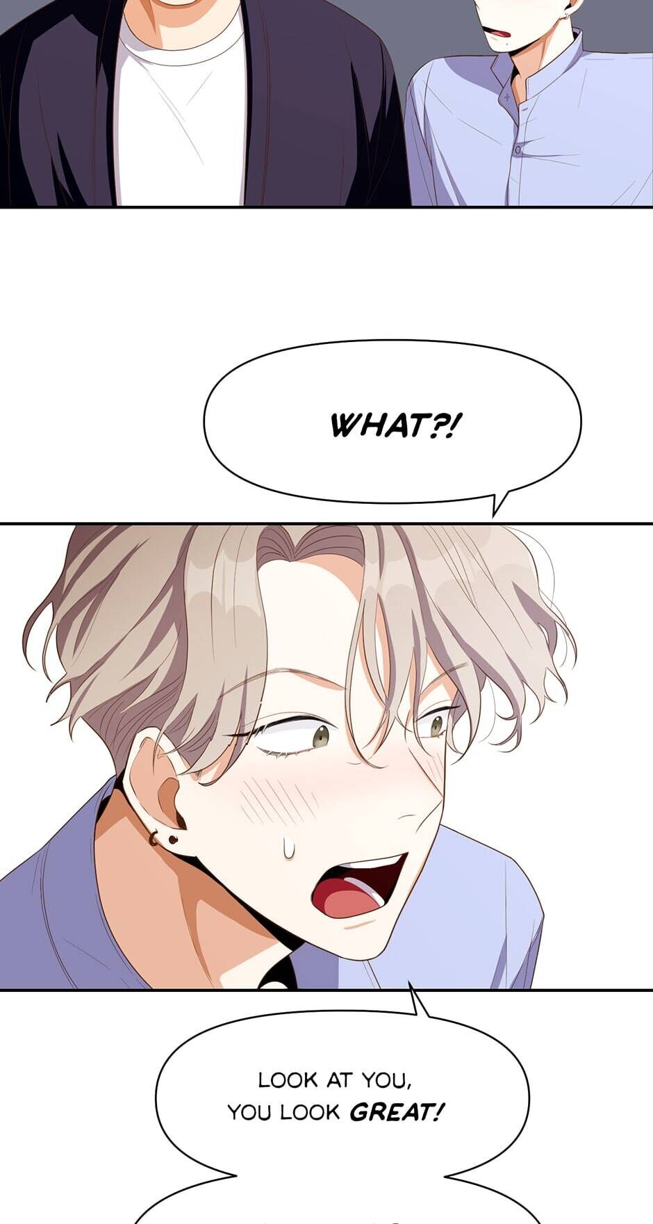 Love So Pure - Chapter 4 Page 18
