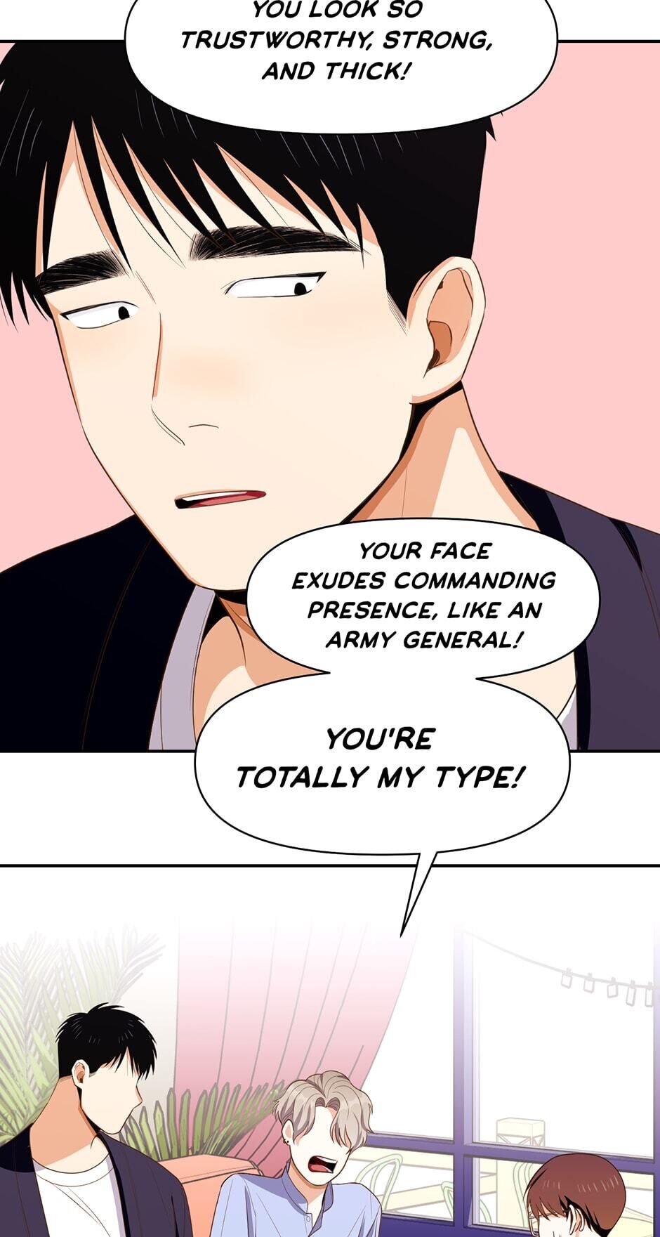 Love So Pure - Chapter 4 Page 19