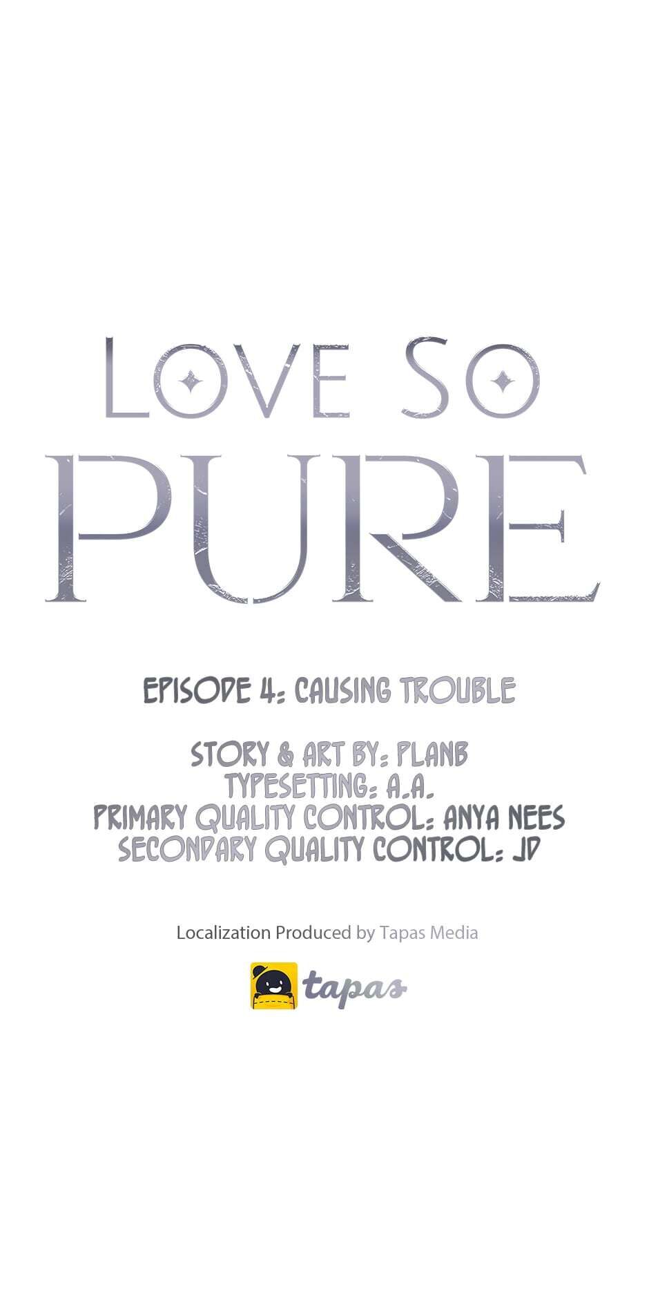 Love So Pure - Chapter 4 Page 2
