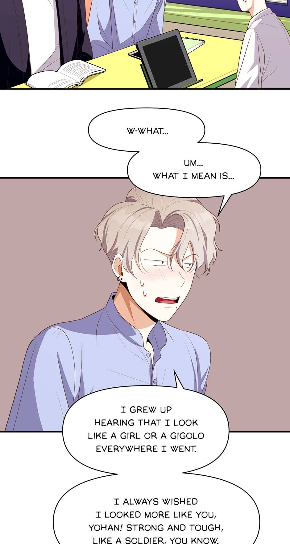 Love So Pure - Chapter 4 Page 20