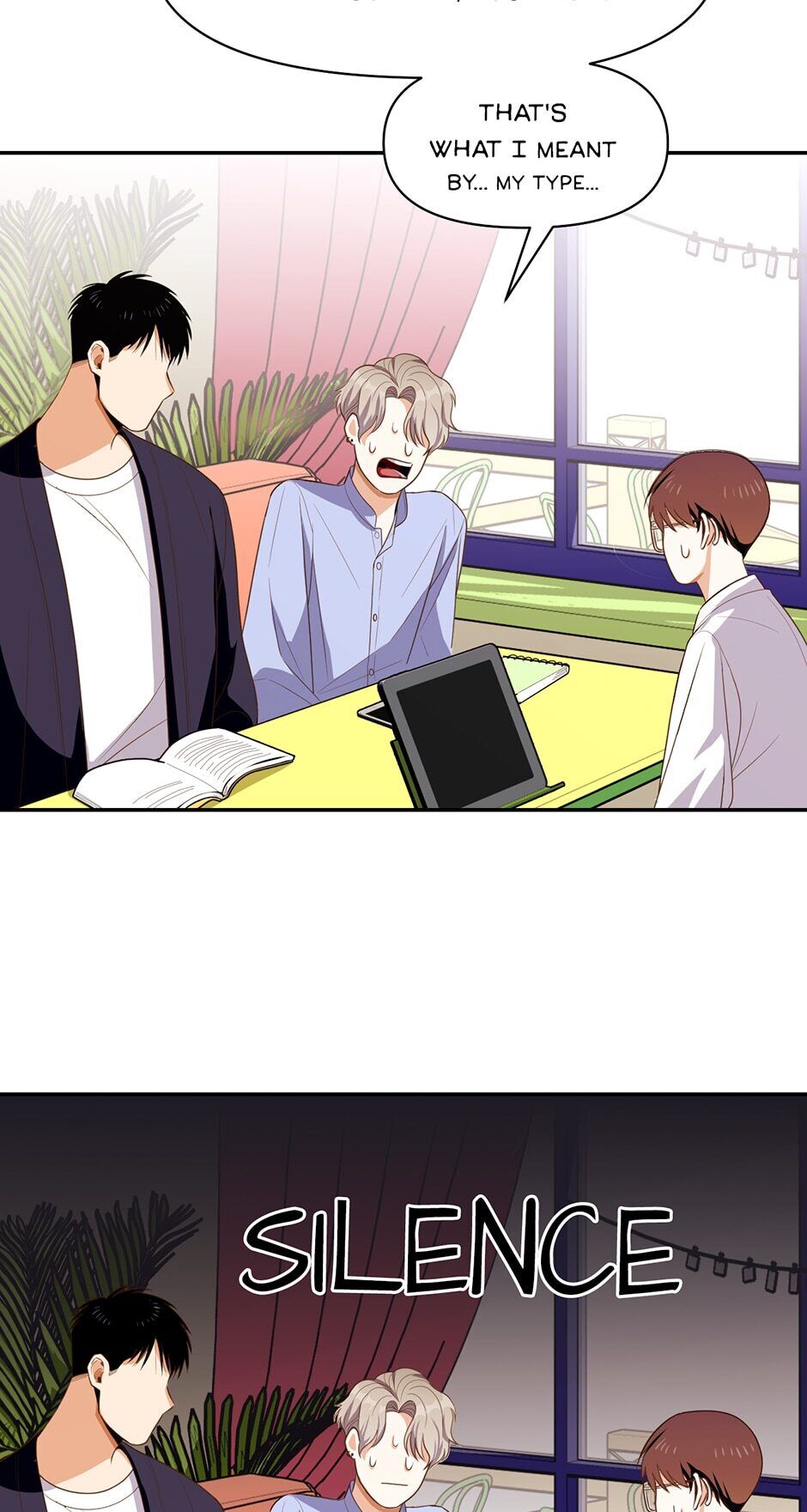 Love So Pure - Chapter 4 Page 21