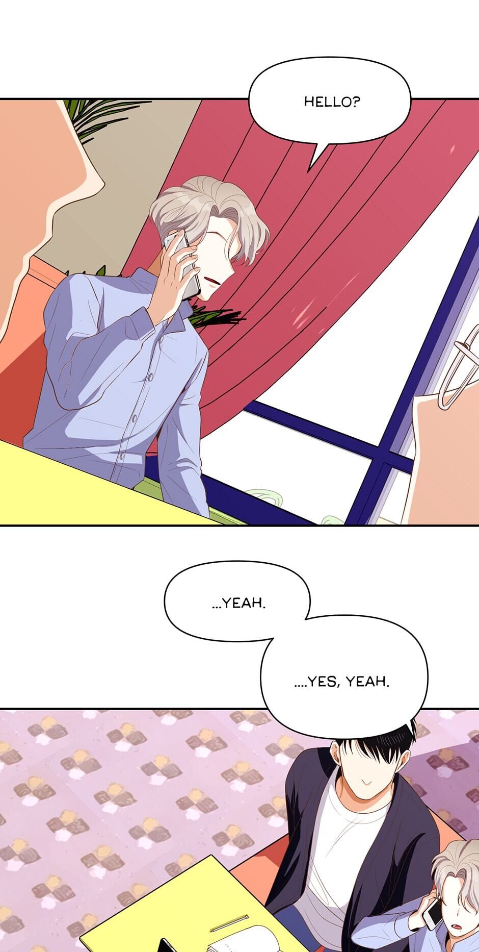 Love So Pure - Chapter 4 Page 24