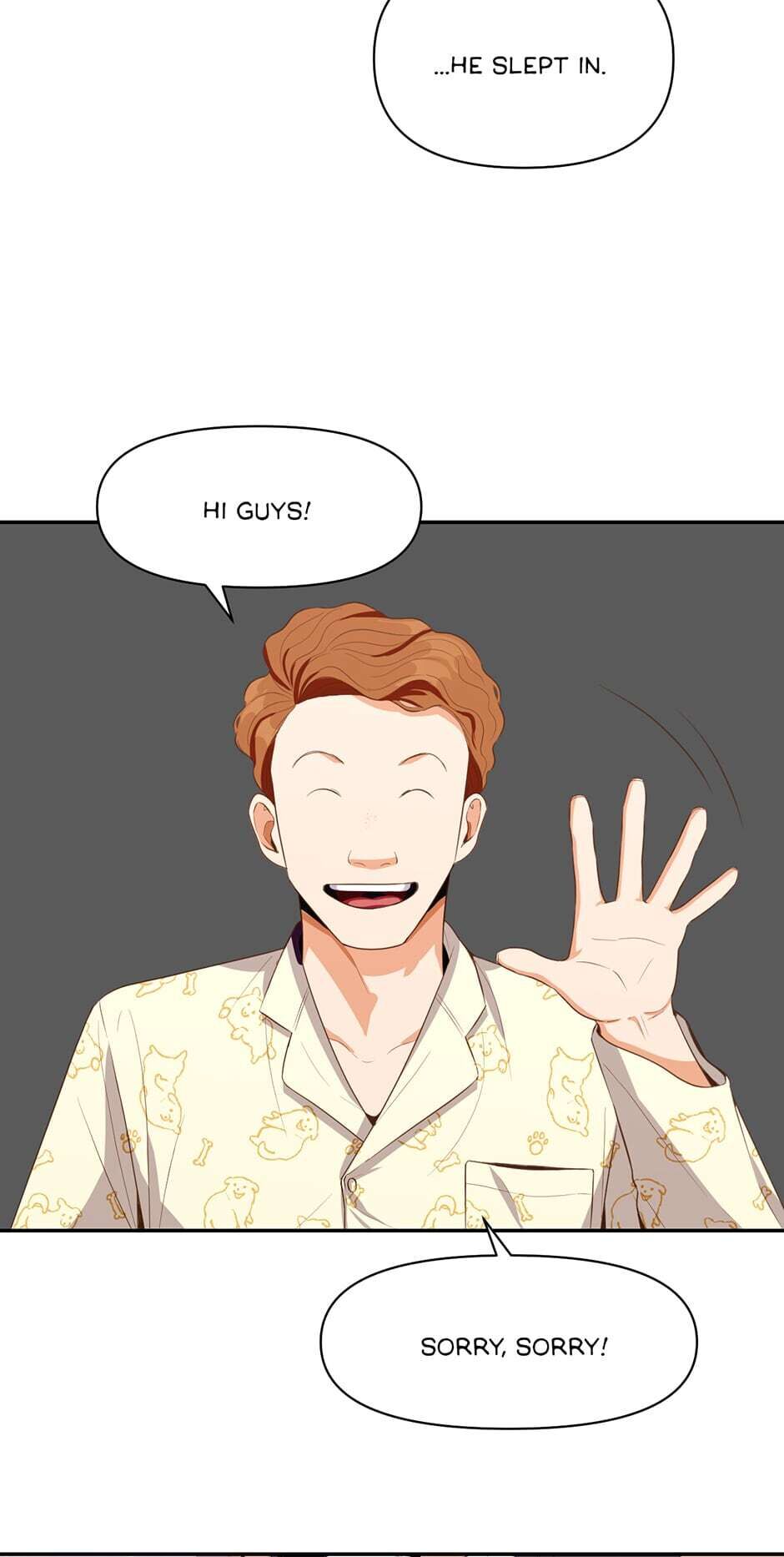 Love So Pure - Chapter 4 Page 26