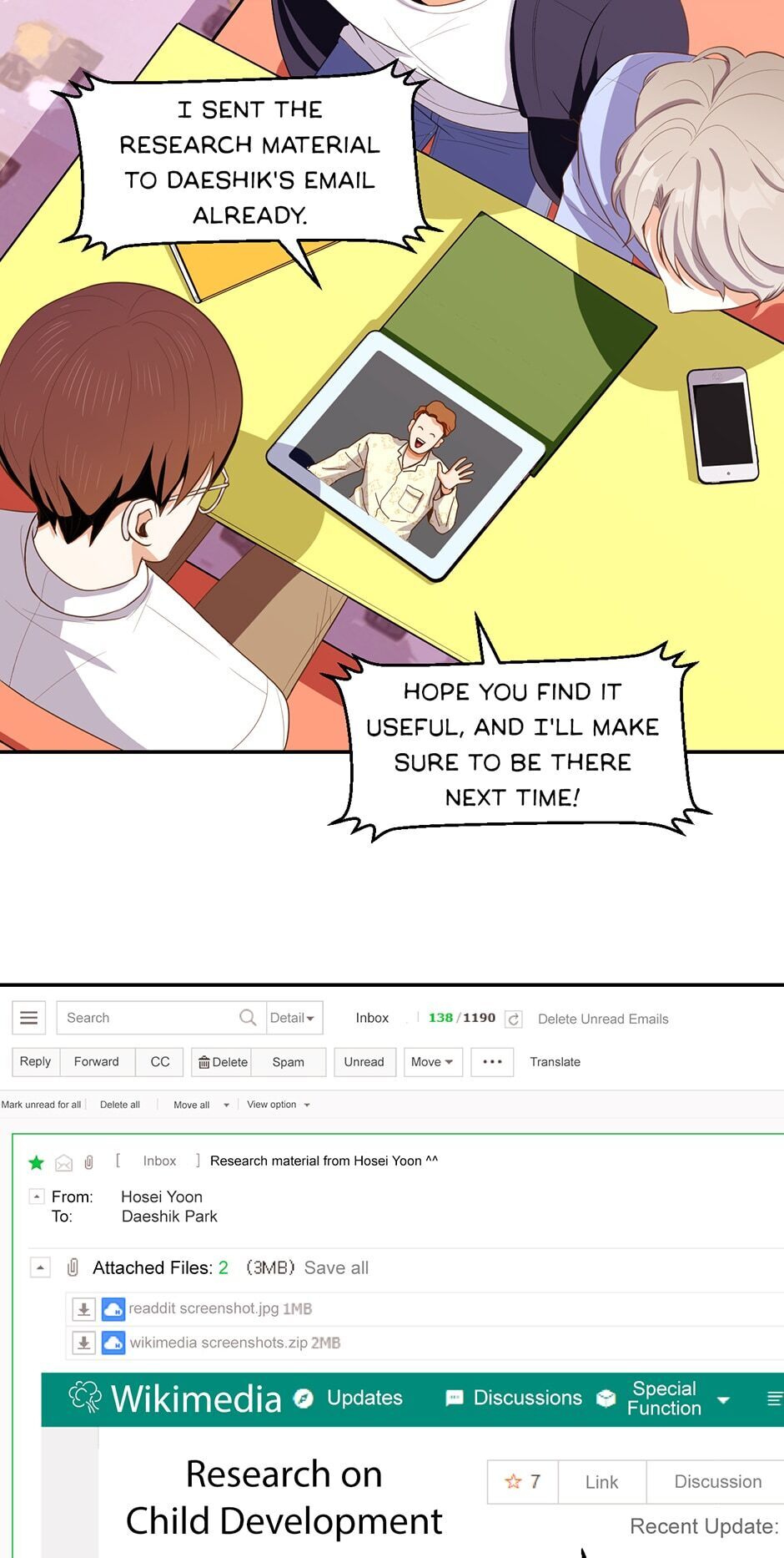 Love So Pure - Chapter 4 Page 27