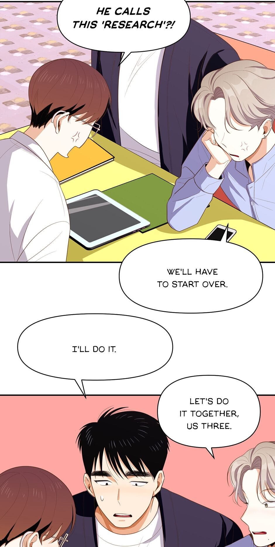 Love So Pure - Chapter 4 Page 29