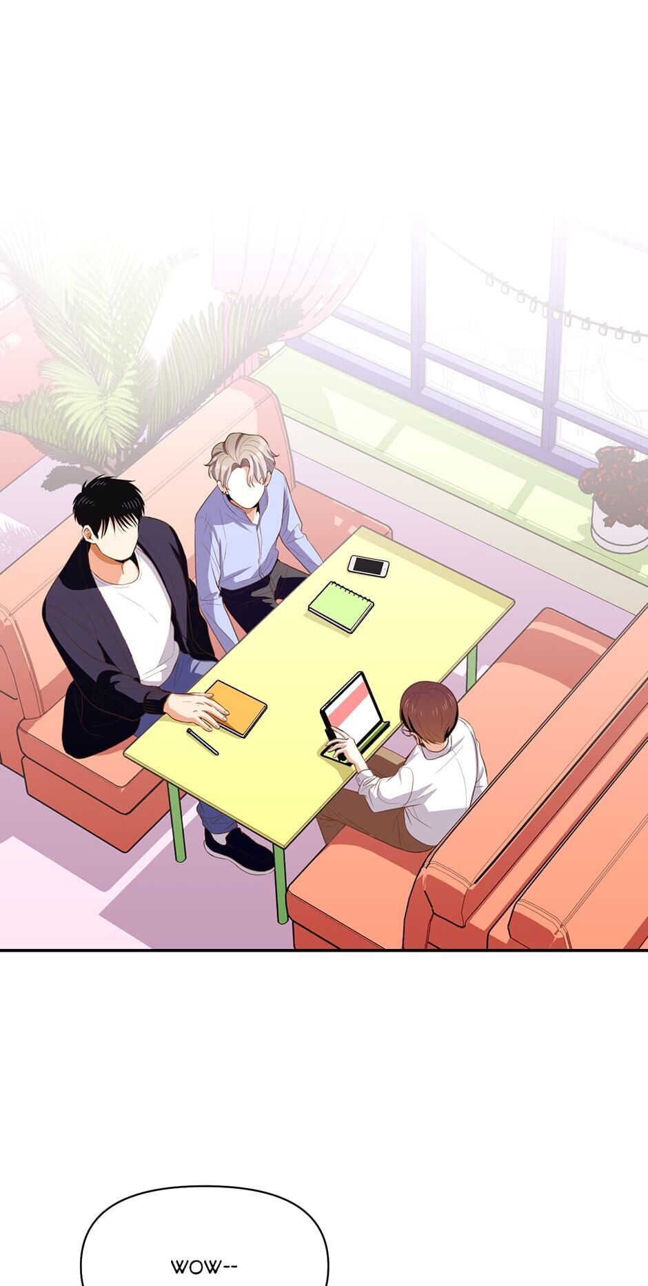Love So Pure - Chapter 4 Page 3