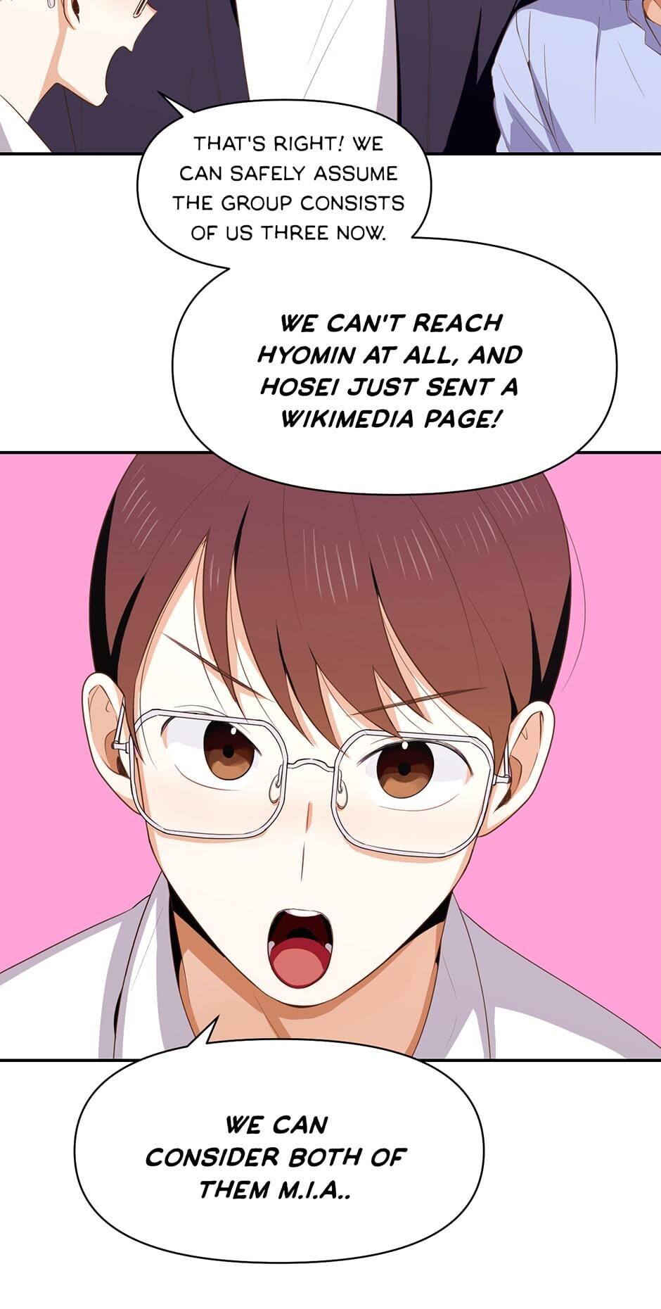 Love So Pure - Chapter 4 Page 30