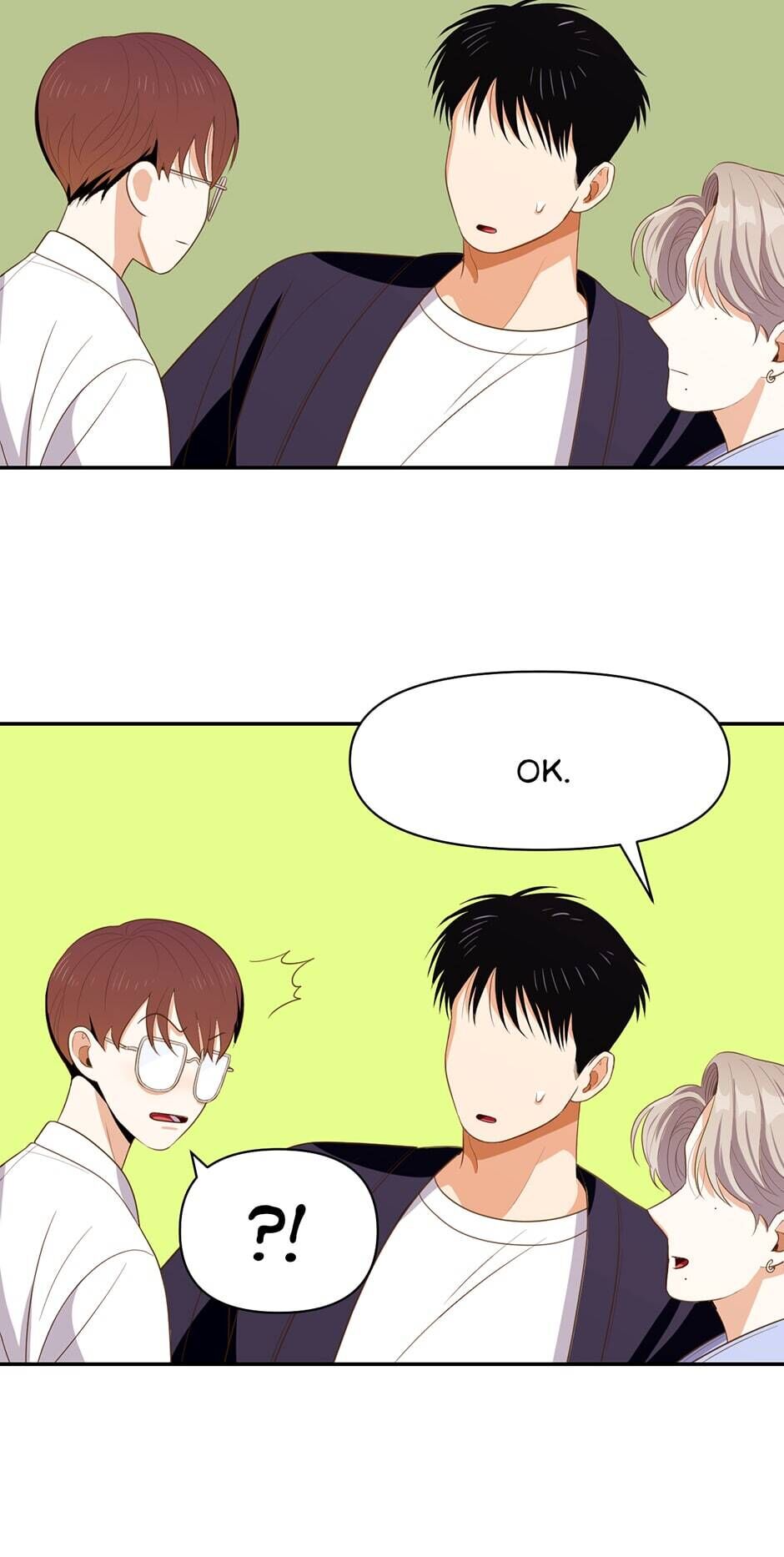 Love So Pure - Chapter 4 Page 33