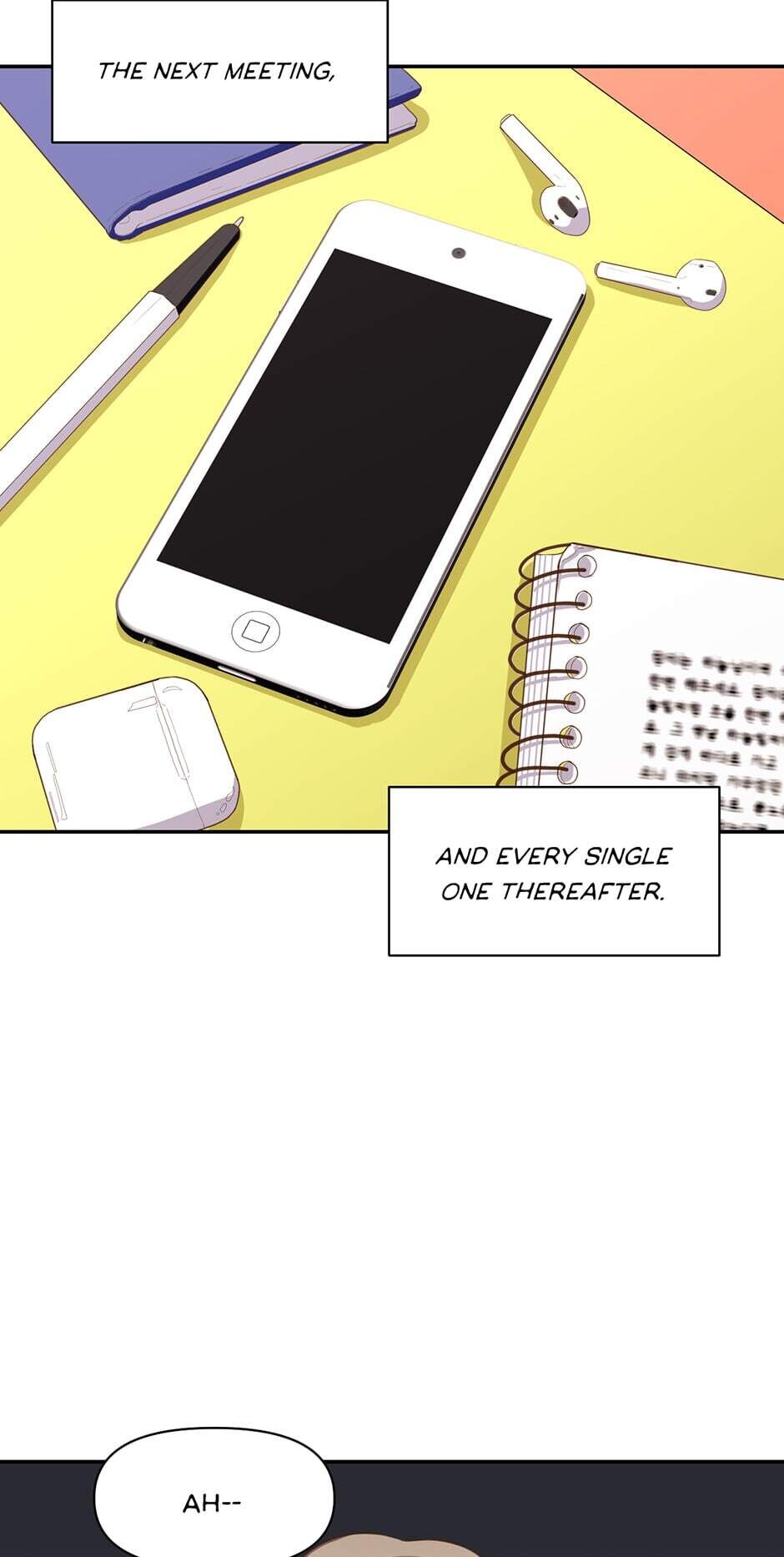 Love So Pure - Chapter 4 Page 35