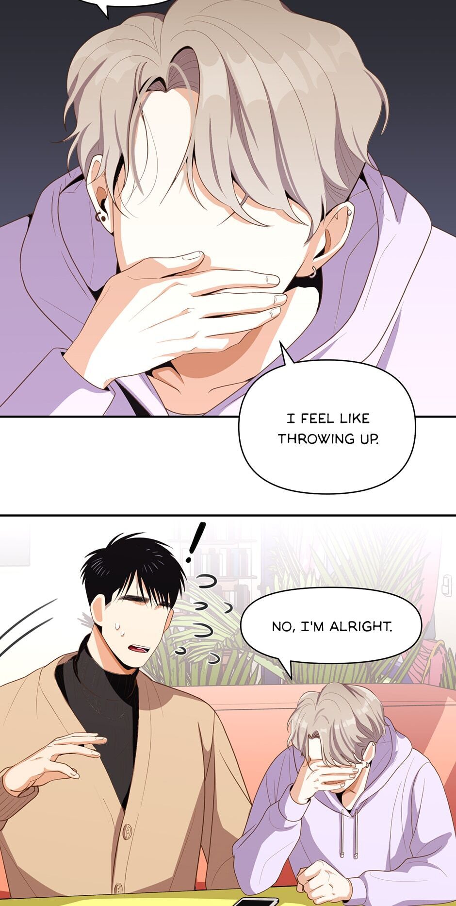 Love So Pure - Chapter 4 Page 36