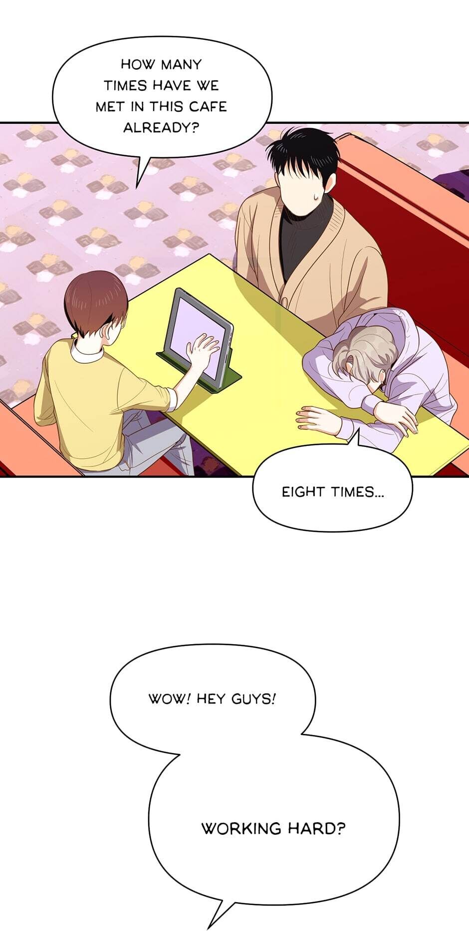 Love So Pure - Chapter 4 Page 38