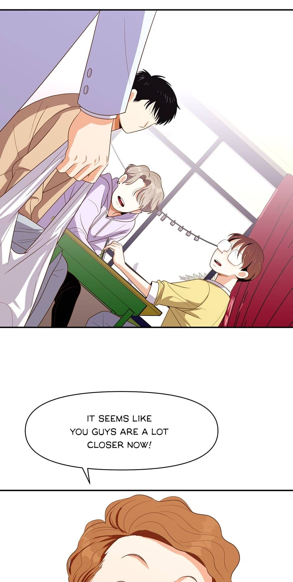 Love So Pure - Chapter 4 Page 39