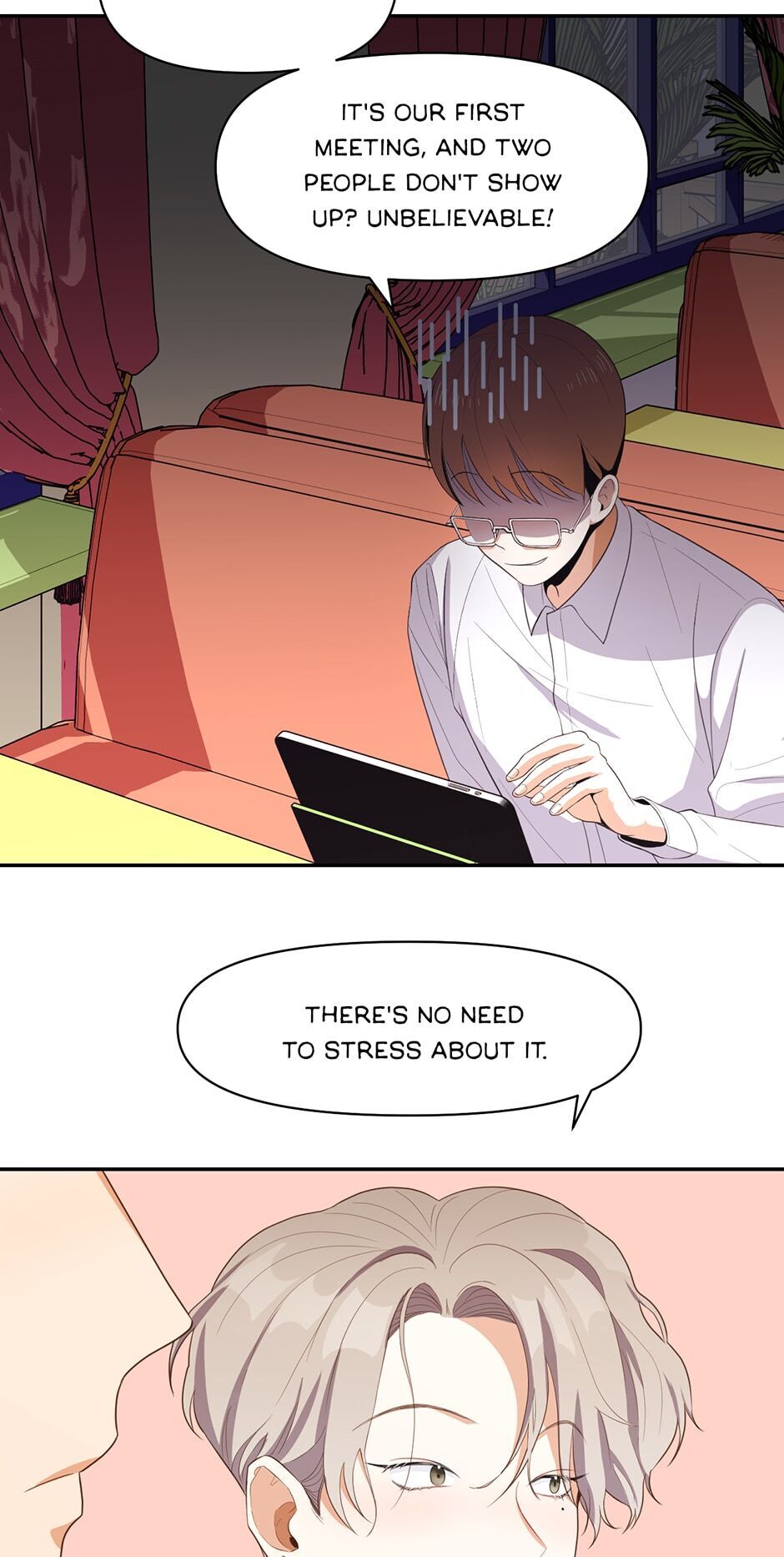 Love So Pure - Chapter 4 Page 4