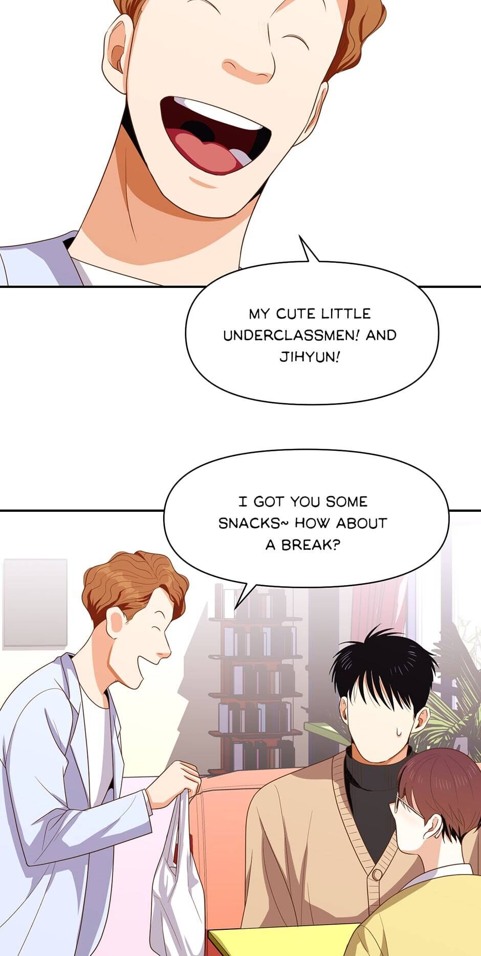 Love So Pure - Chapter 4 Page 40