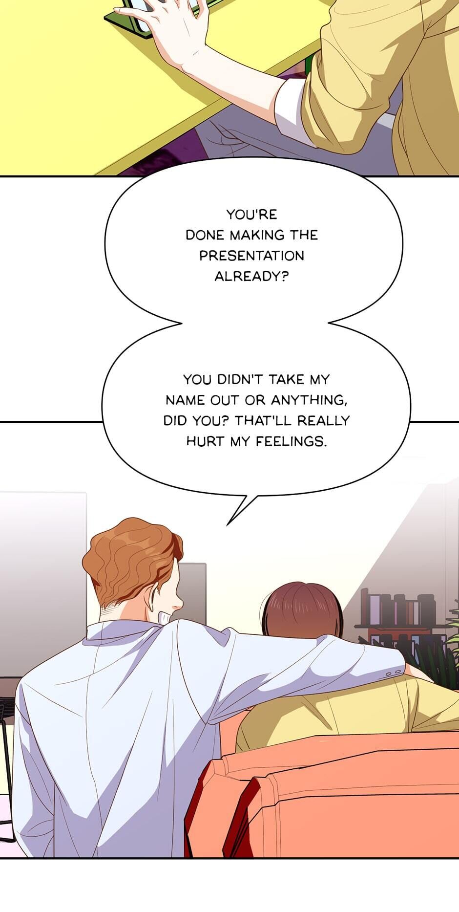 Love So Pure - Chapter 4 Page 42