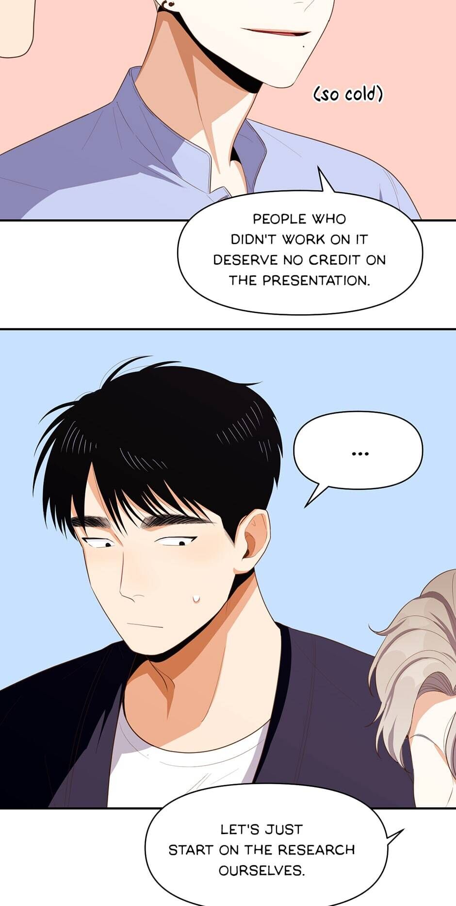 Love So Pure - Chapter 4 Page 5