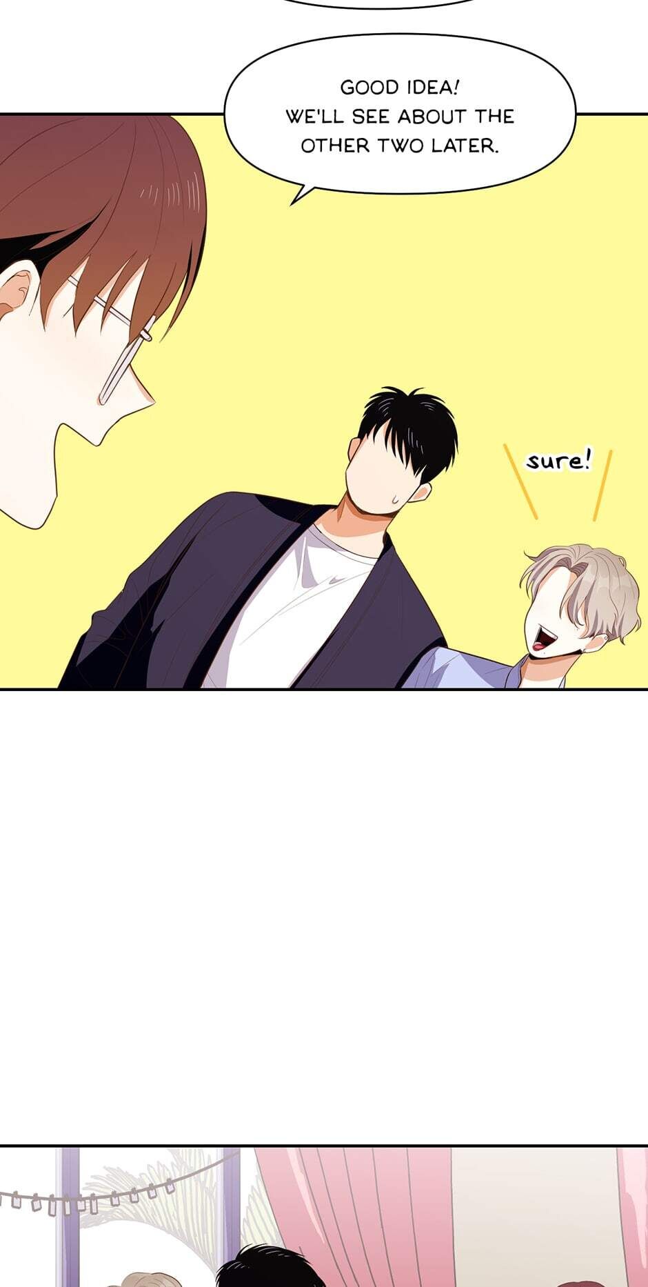 Love So Pure - Chapter 4 Page 6