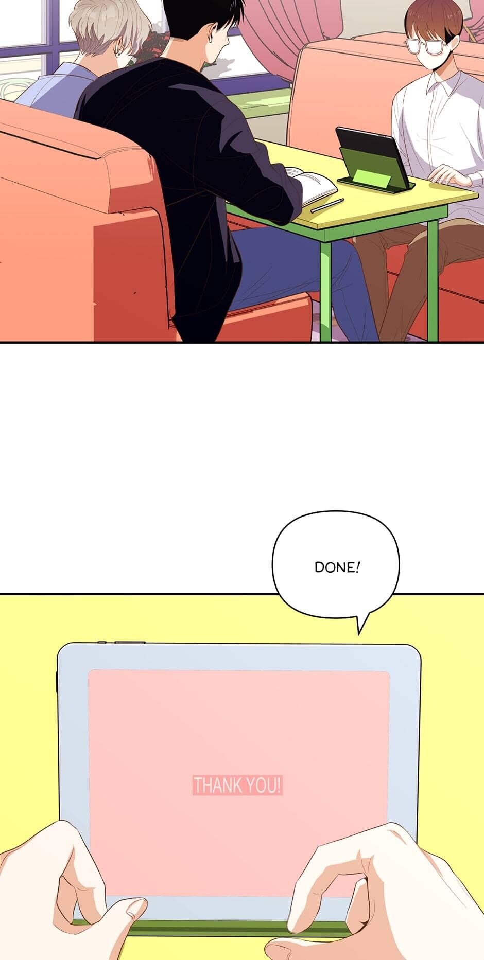 Love So Pure - Chapter 4 Page 7