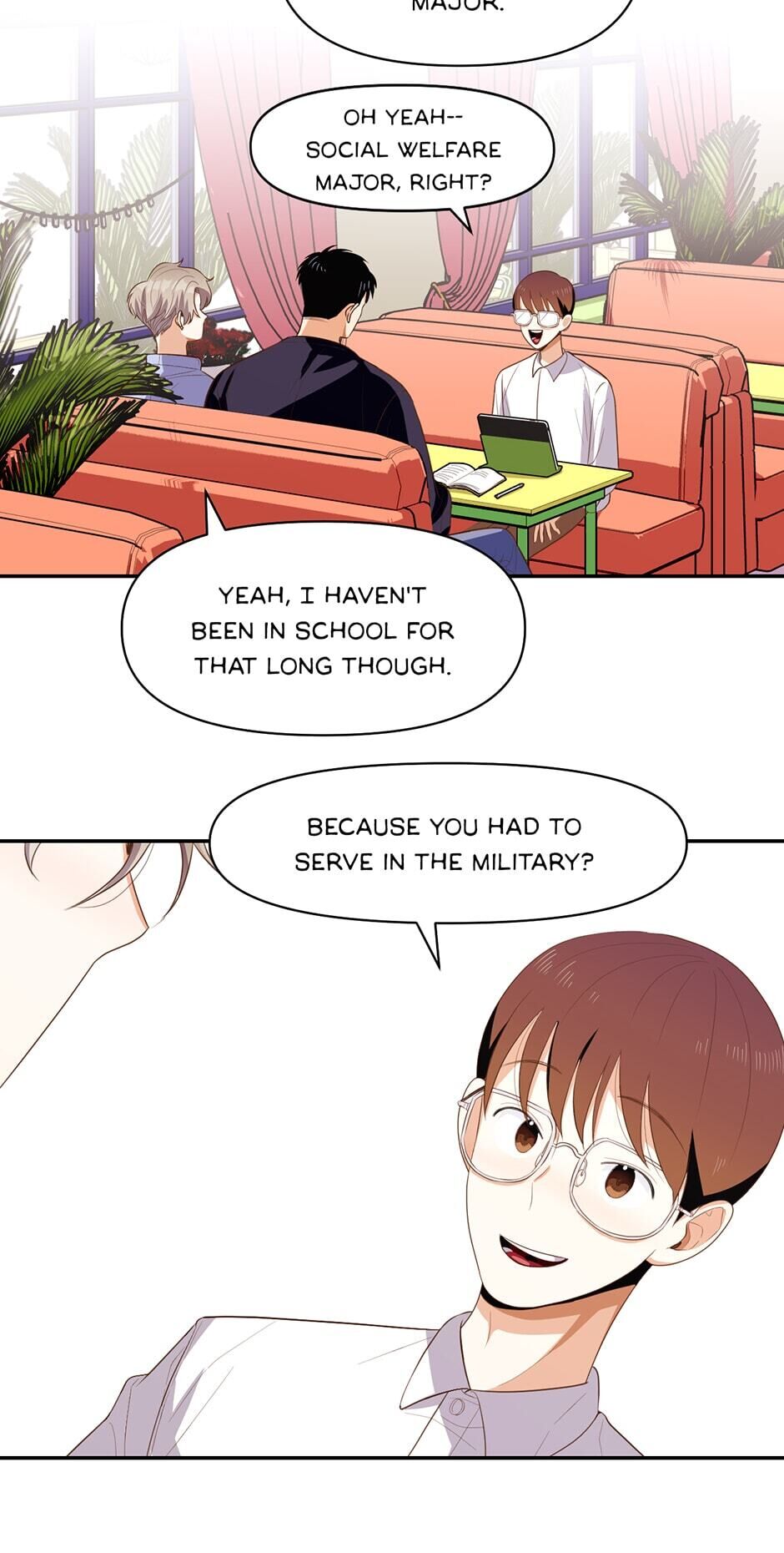 Love So Pure - Chapter 4 Page 9