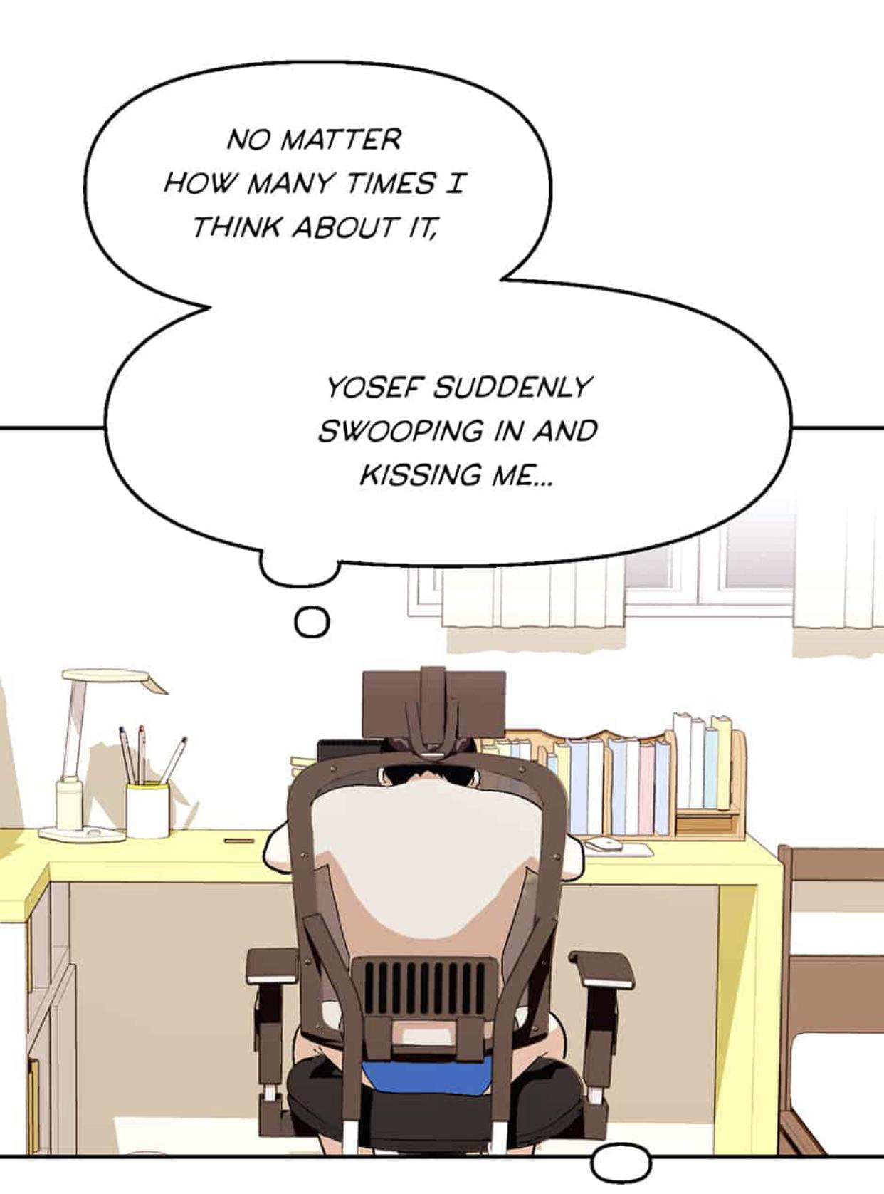 Love So Pure - Chapter 40 Page 21