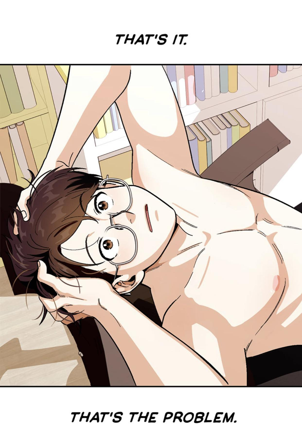 Love So Pure - Chapter 40 Page 31