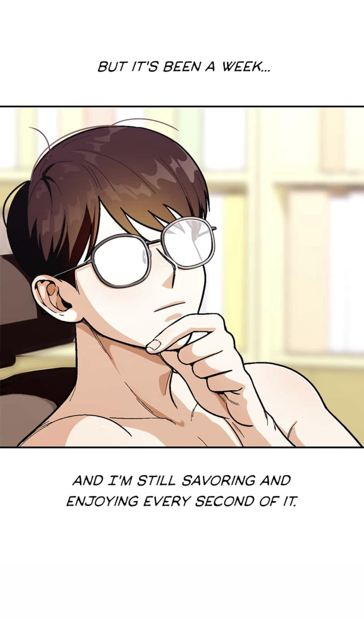 Love So Pure - Chapter 40 Page 37