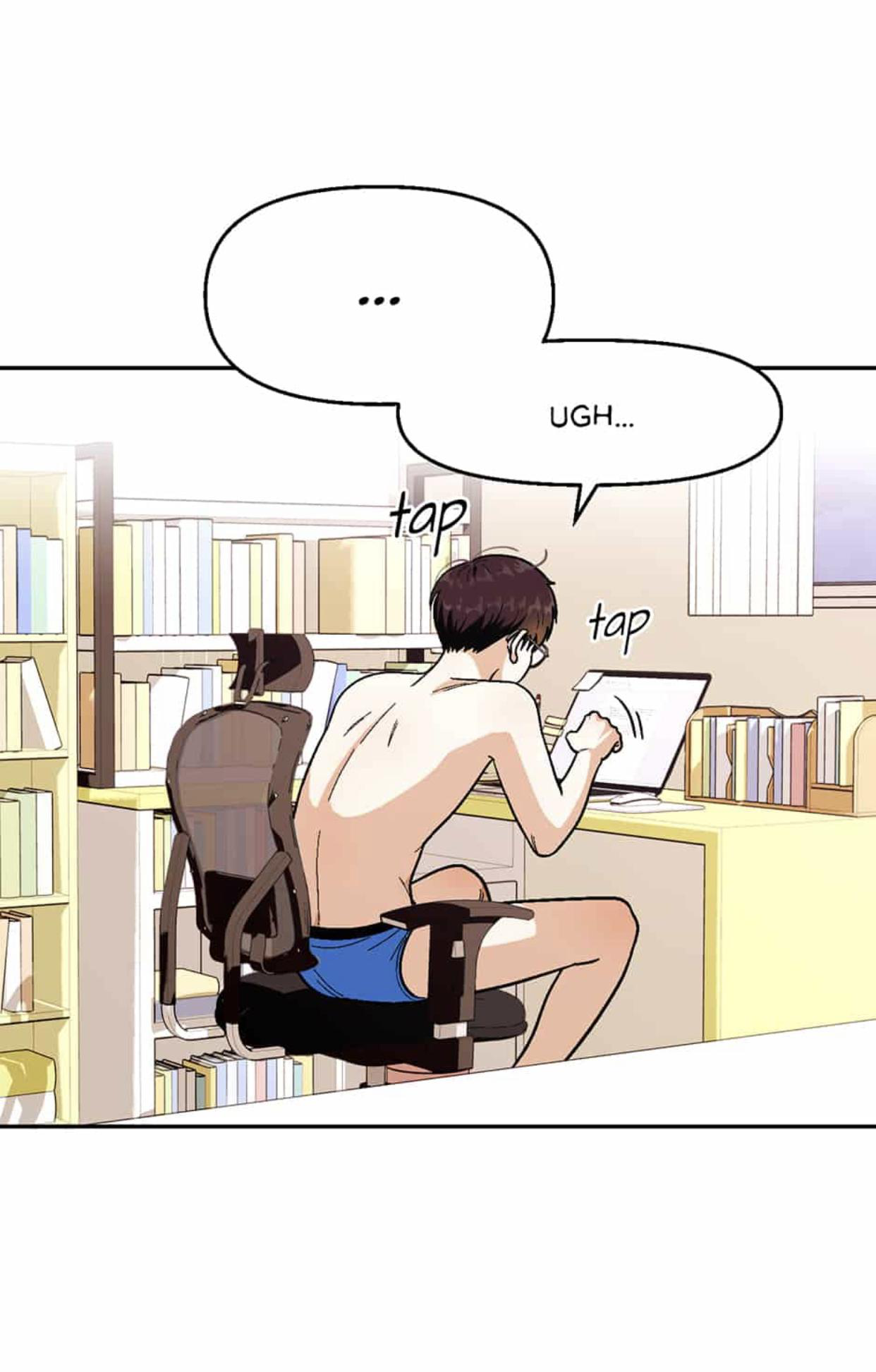 Love So Pure - Chapter 40 Page 38