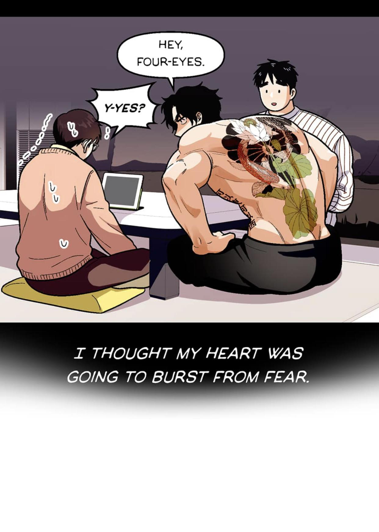 Love So Pure - Chapter 40 Page 53