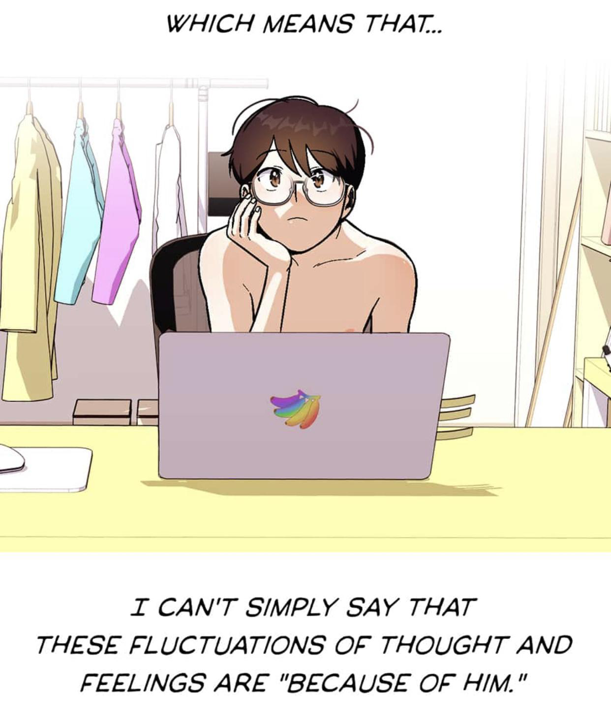 Love So Pure - Chapter 40 Page 54