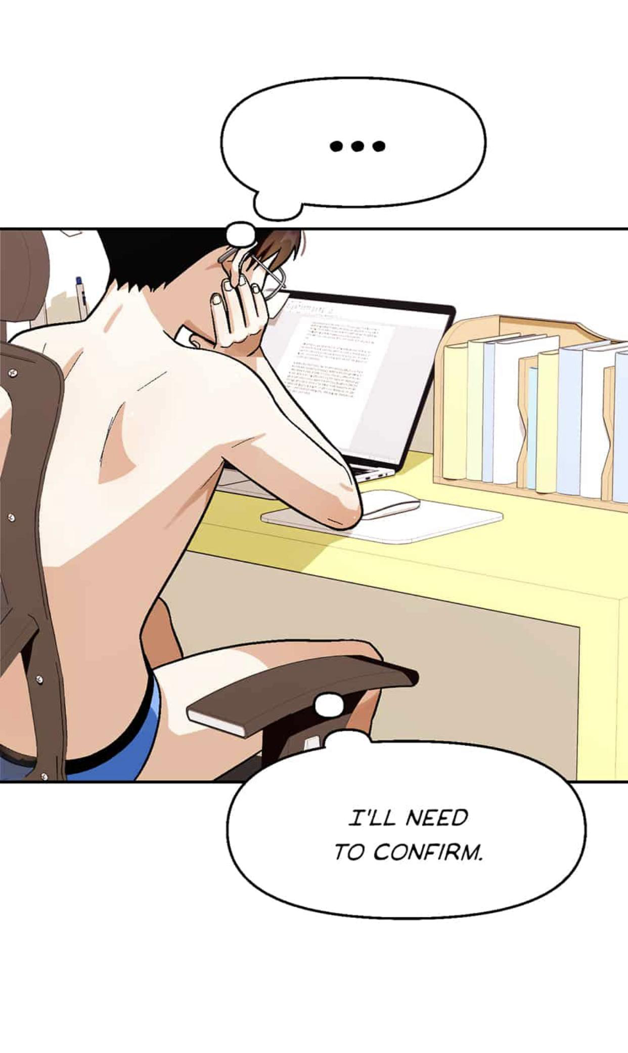 Love So Pure - Chapter 40 Page 58