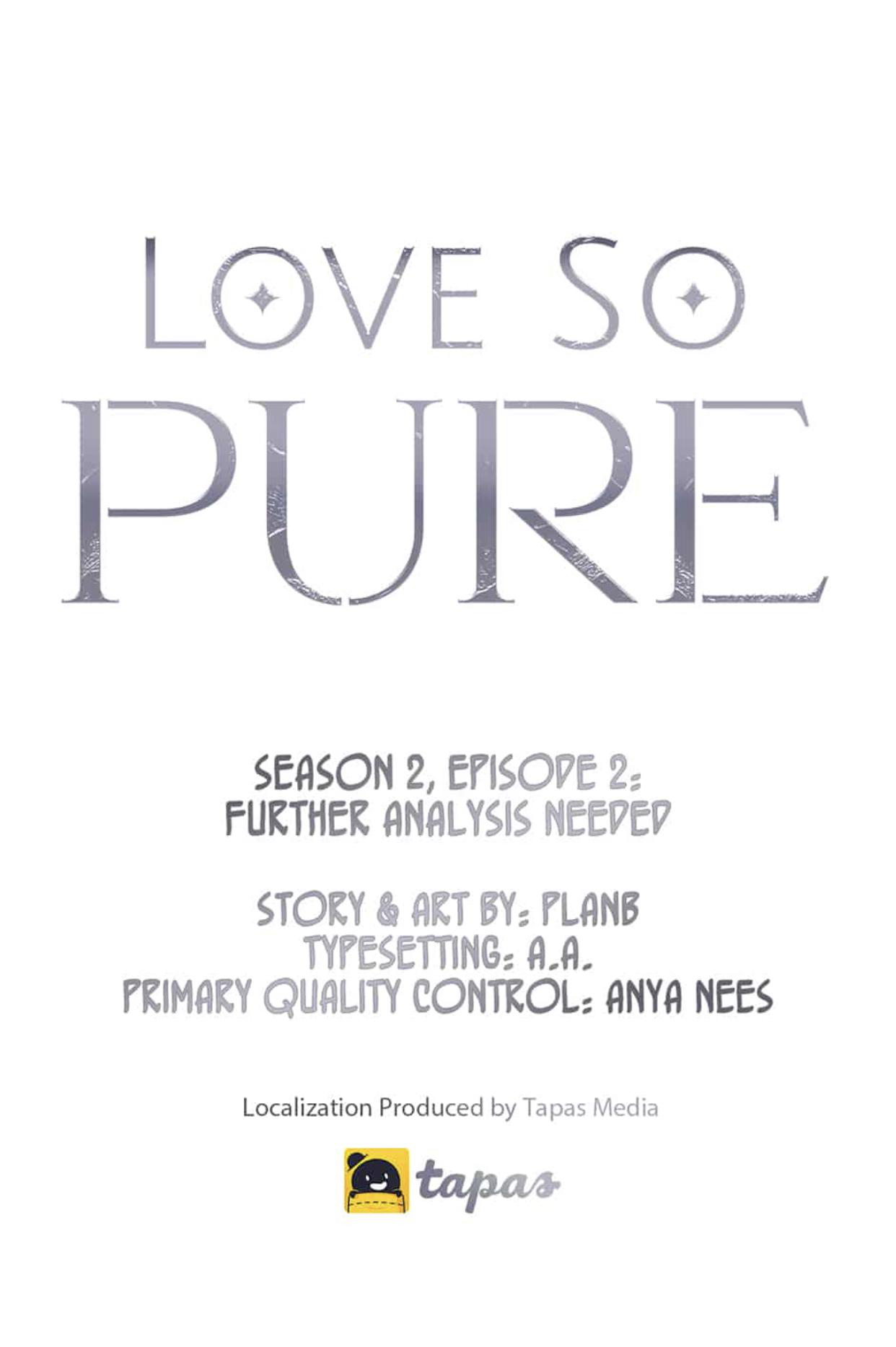 Love So Pure - Chapter 40 Page 59