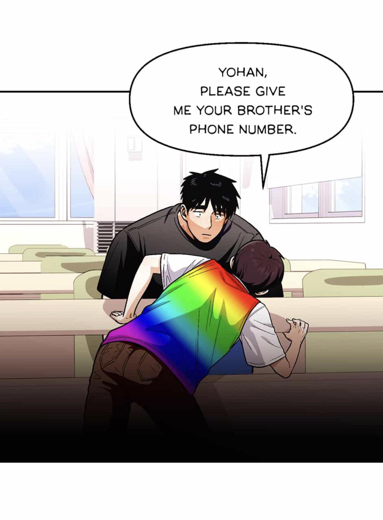 Love So Pure - Chapter 40 Page 61