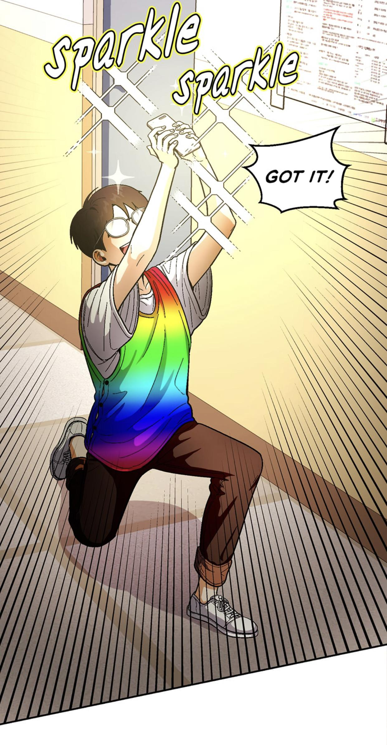 Love So Pure - Chapter 40 Page 65