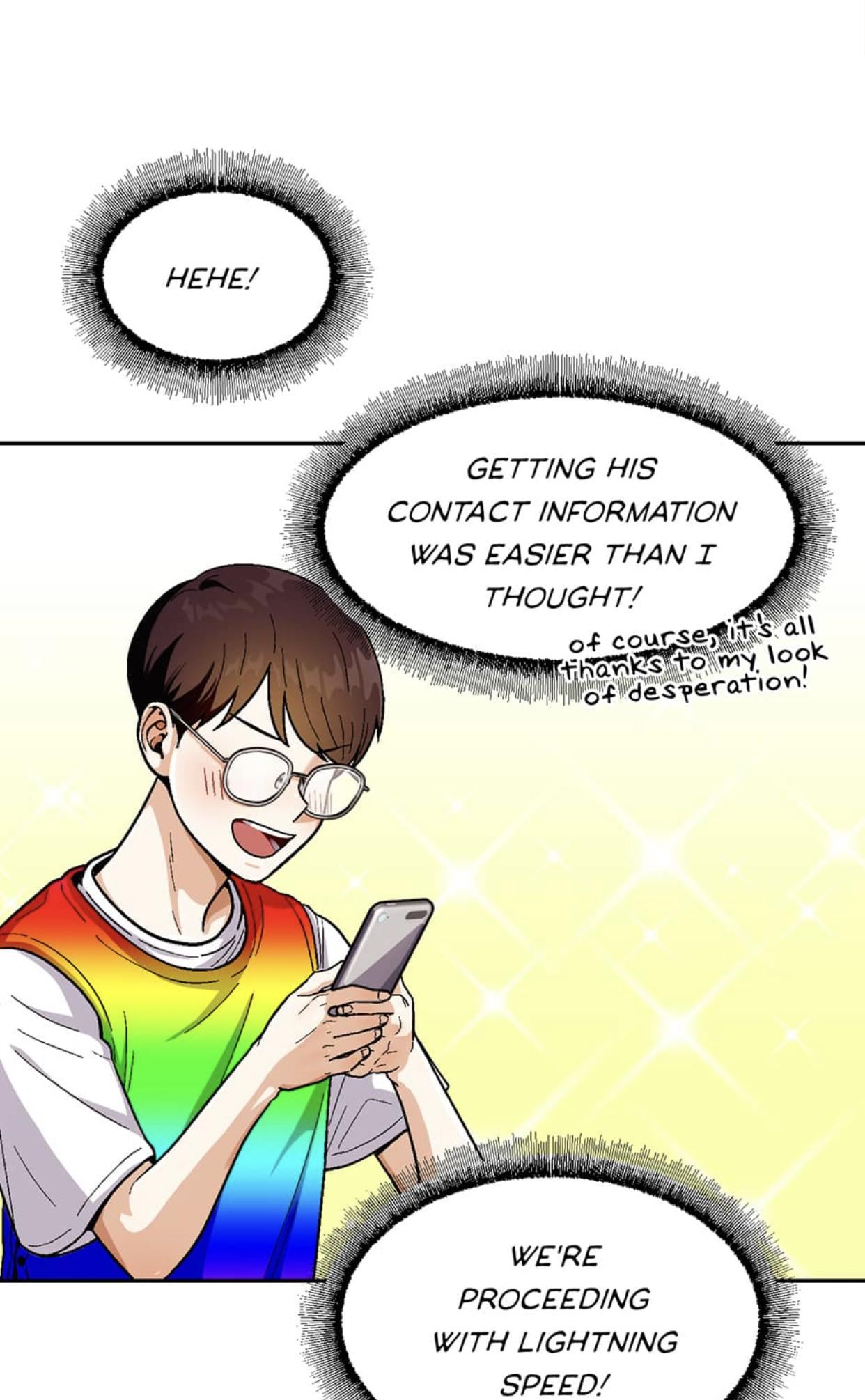 Love So Pure - Chapter 40 Page 66