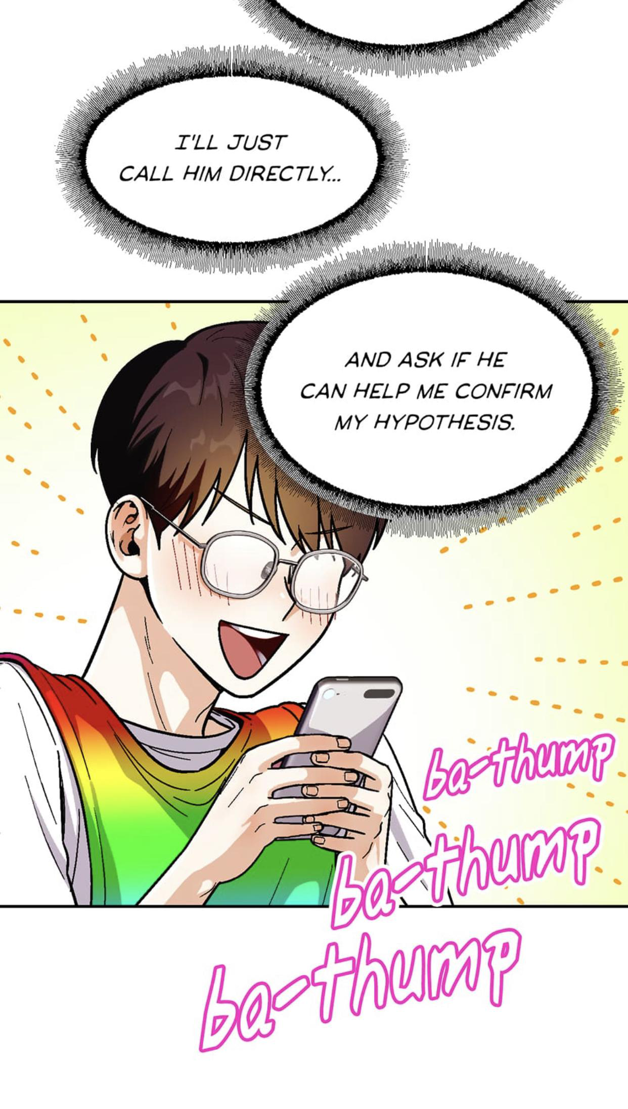 Love So Pure - Chapter 40 Page 67
