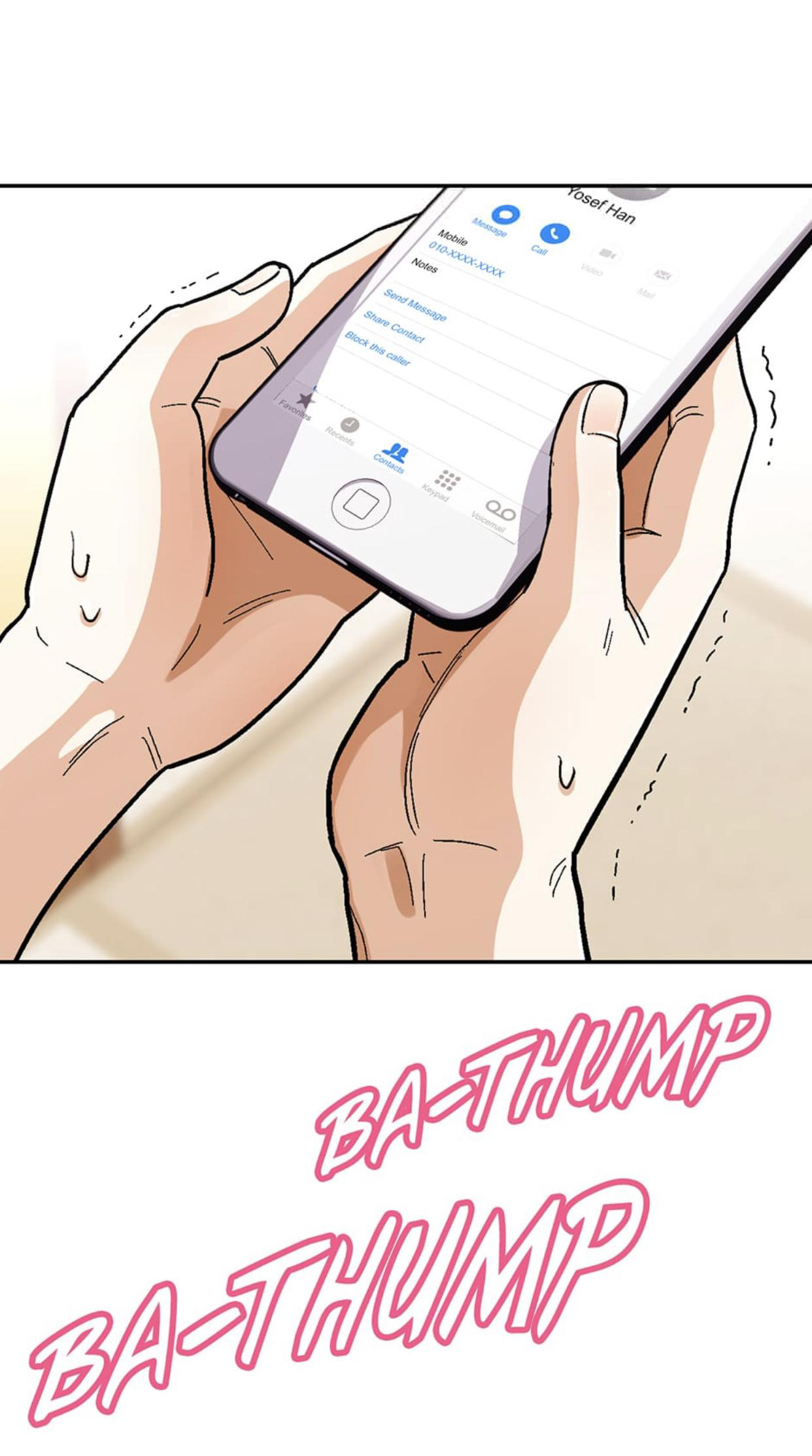 Love So Pure - Chapter 40 Page 69