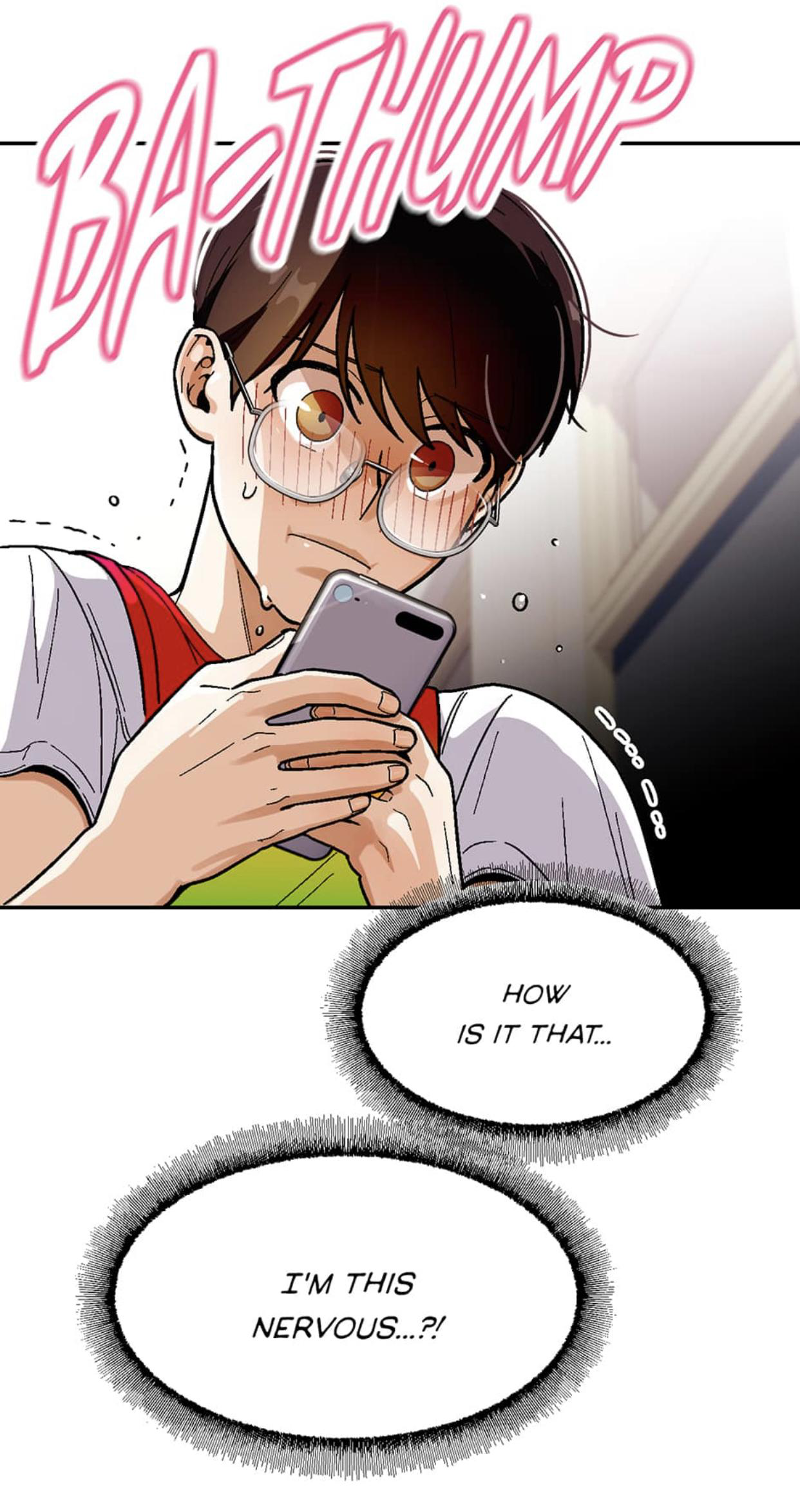 Love So Pure - Chapter 40 Page 71
