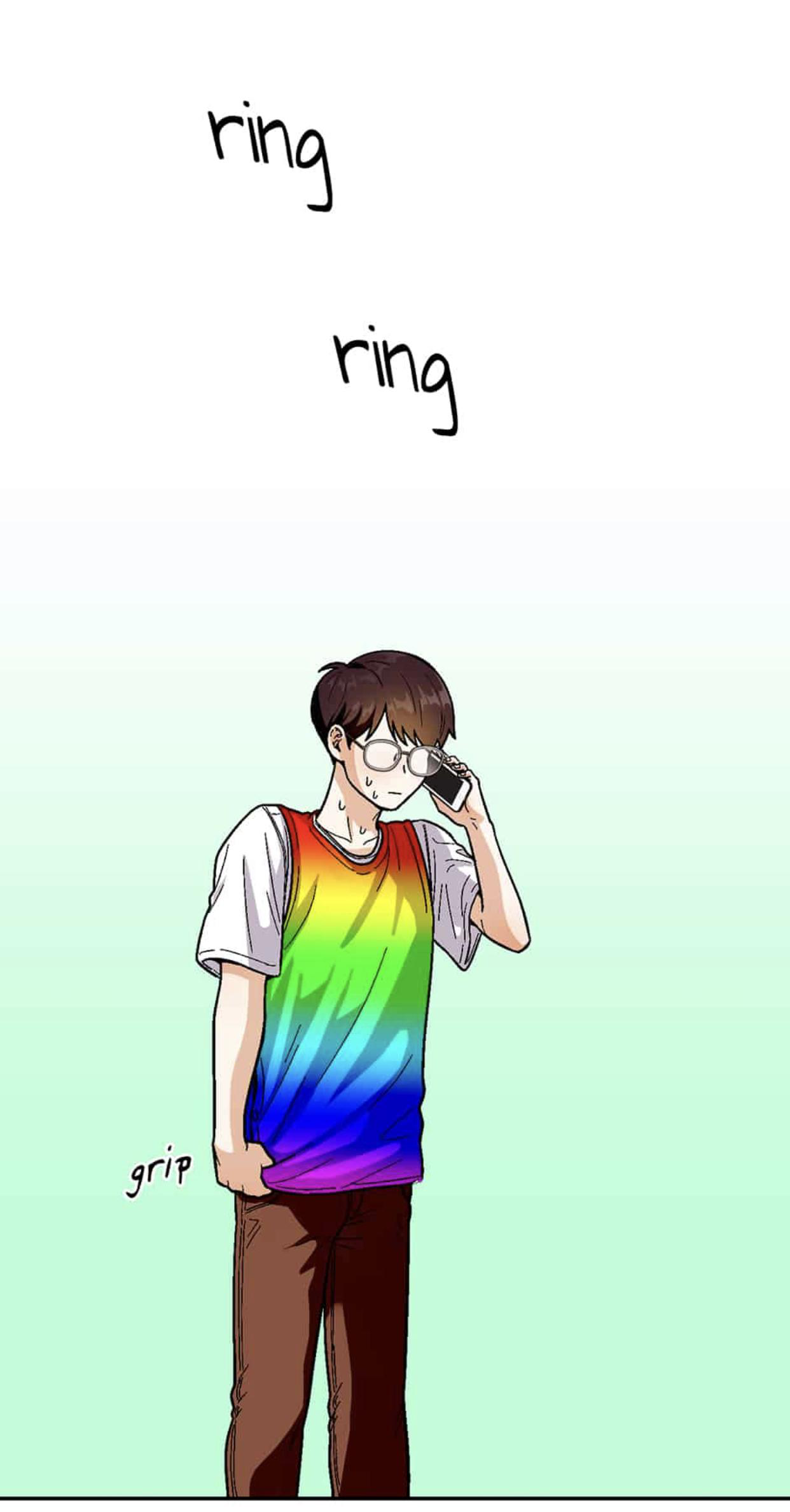 Love So Pure - Chapter 40 Page 74