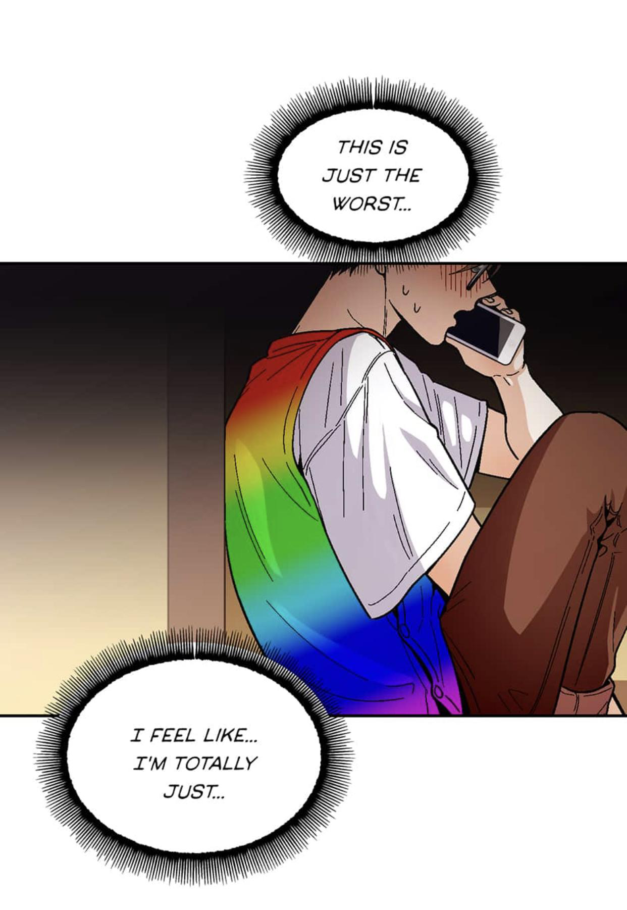 Love So Pure - Chapter 41 Page 10