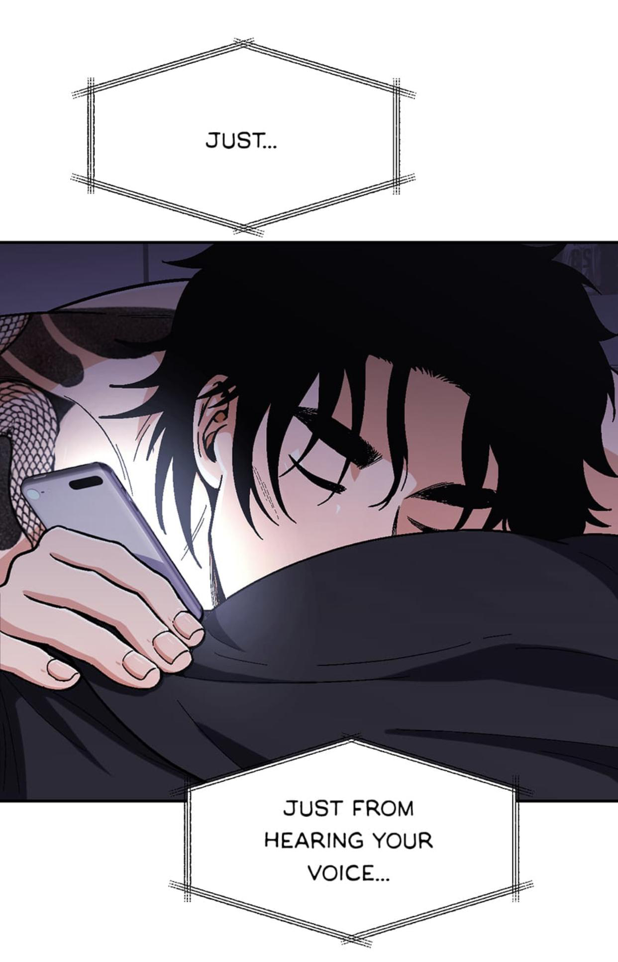 Love So Pure - Chapter 41 Page 17