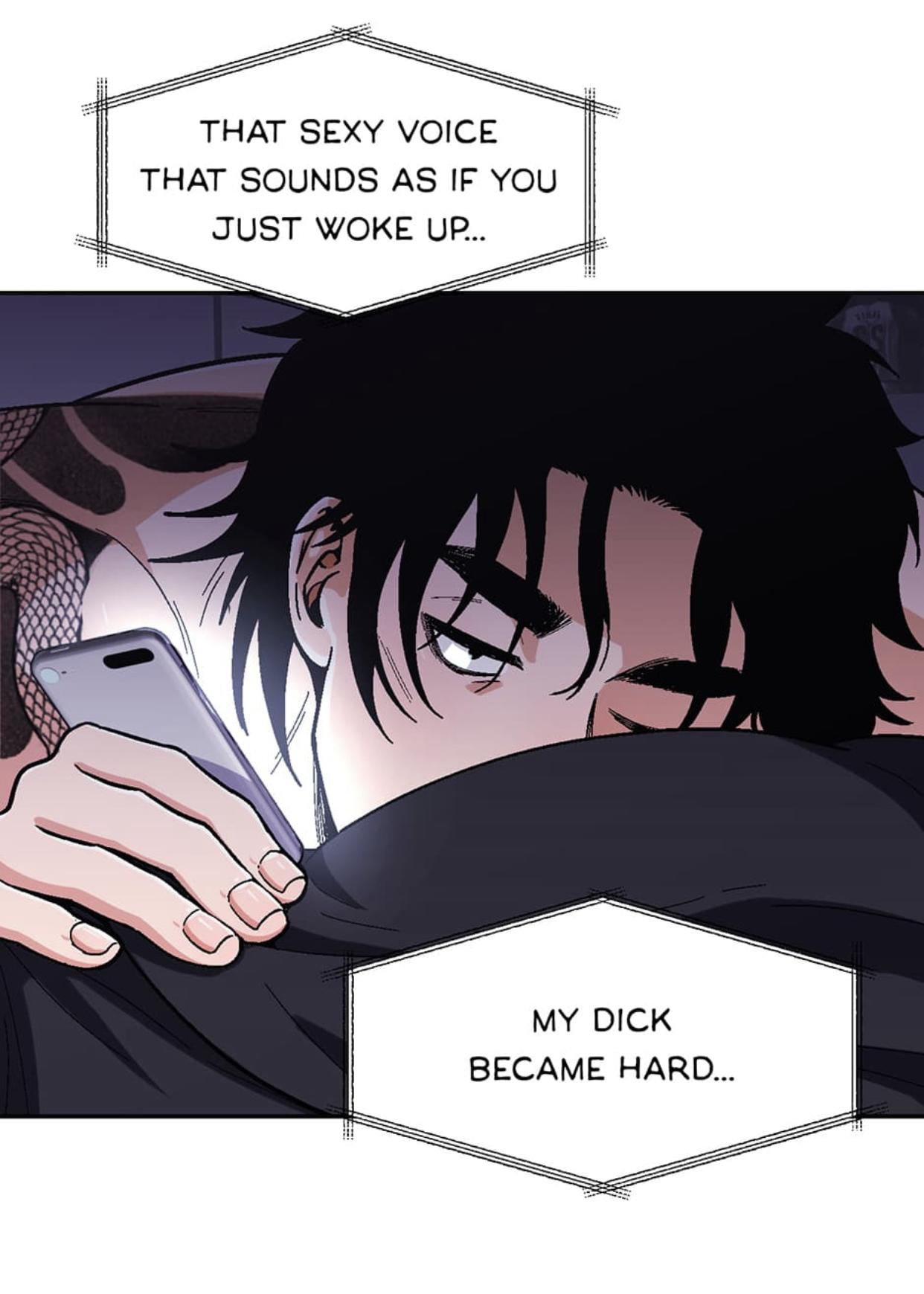 Love So Pure - Chapter 41 Page 18