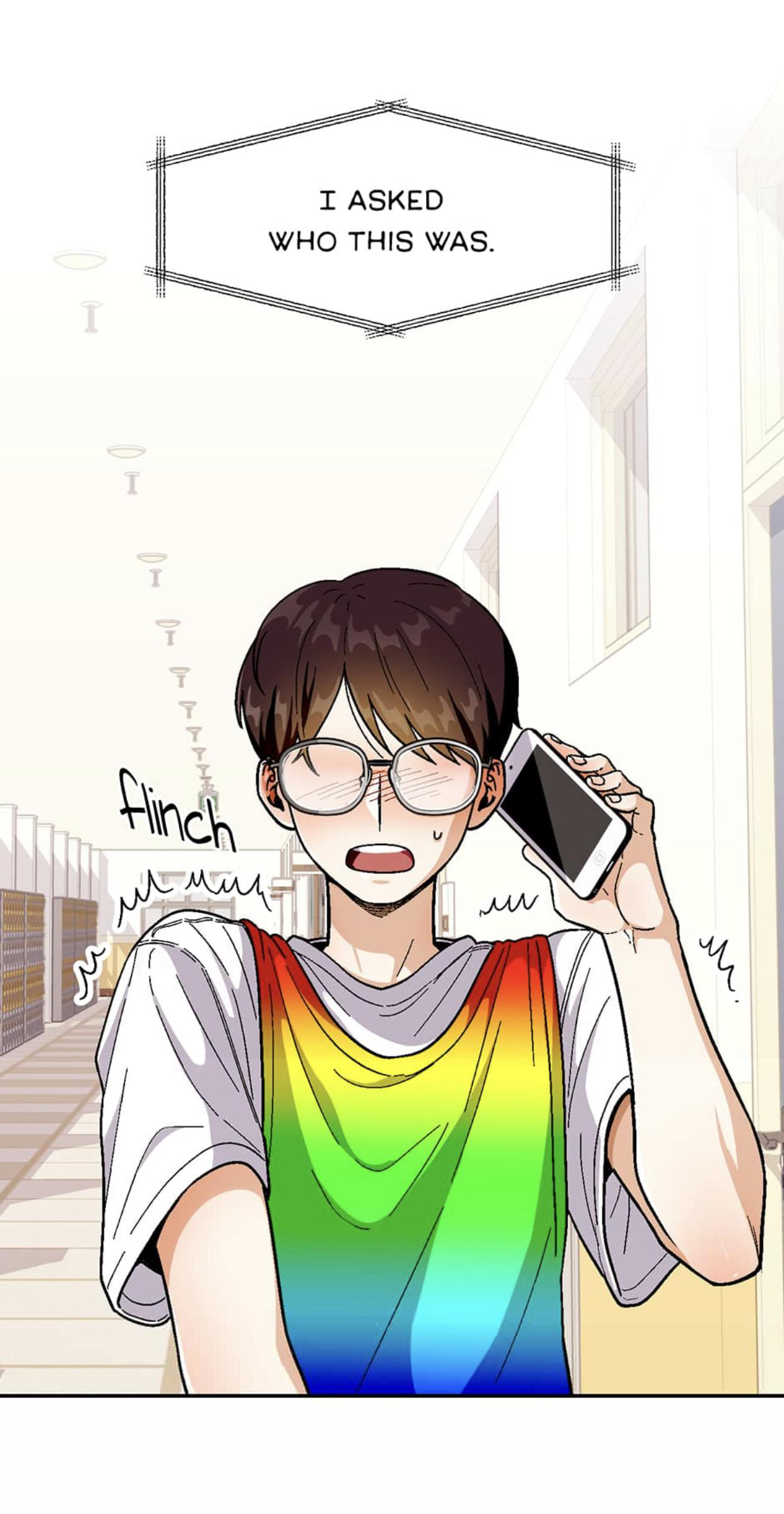Love So Pure - Chapter 41 Page 2