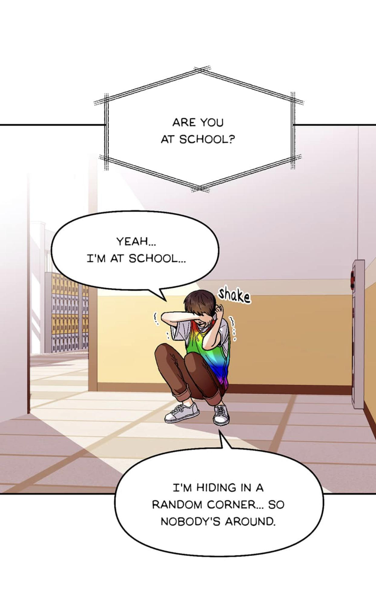 Love So Pure - Chapter 41 Page 20