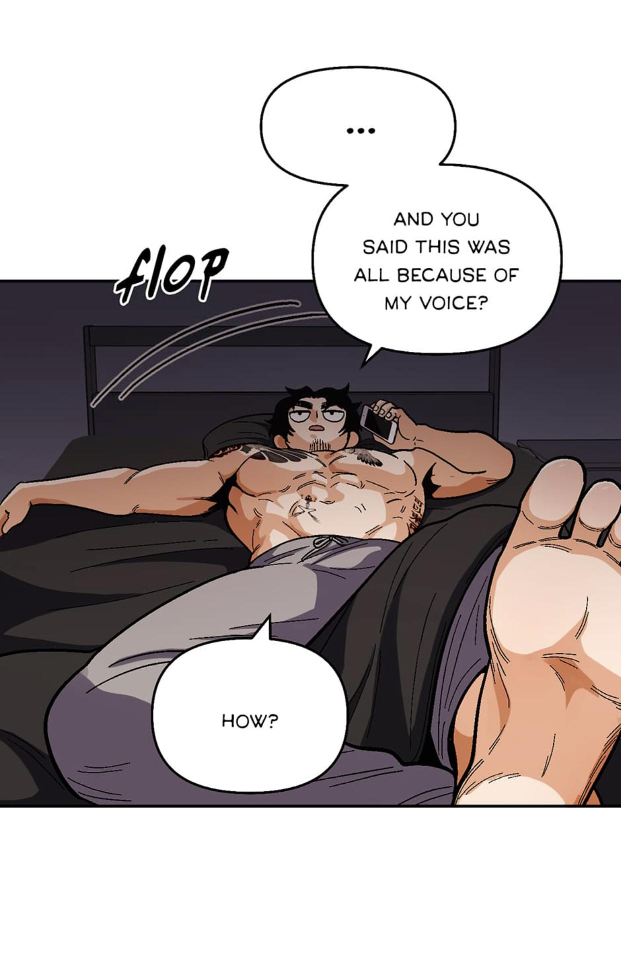 Love So Pure - Chapter 41 Page 21