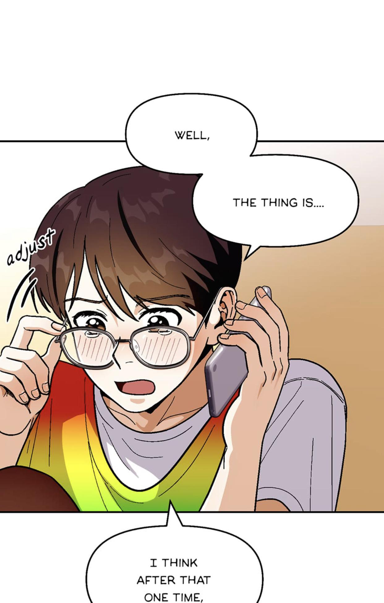 Love So Pure - Chapter 41 Page 22