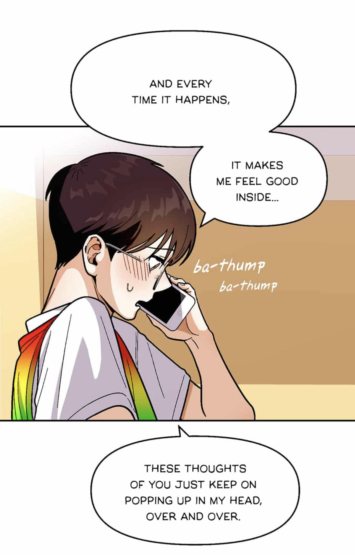 Love So Pure - Chapter 41 Page 24