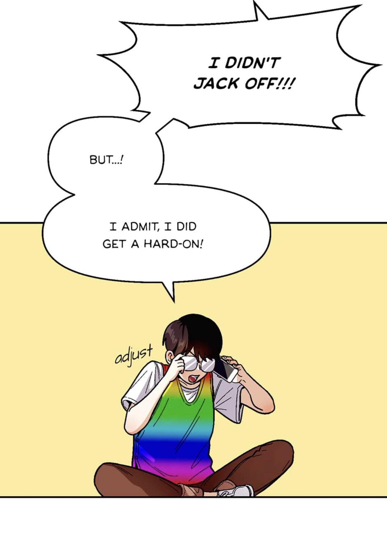 Love So Pure - Chapter 41 Page 27