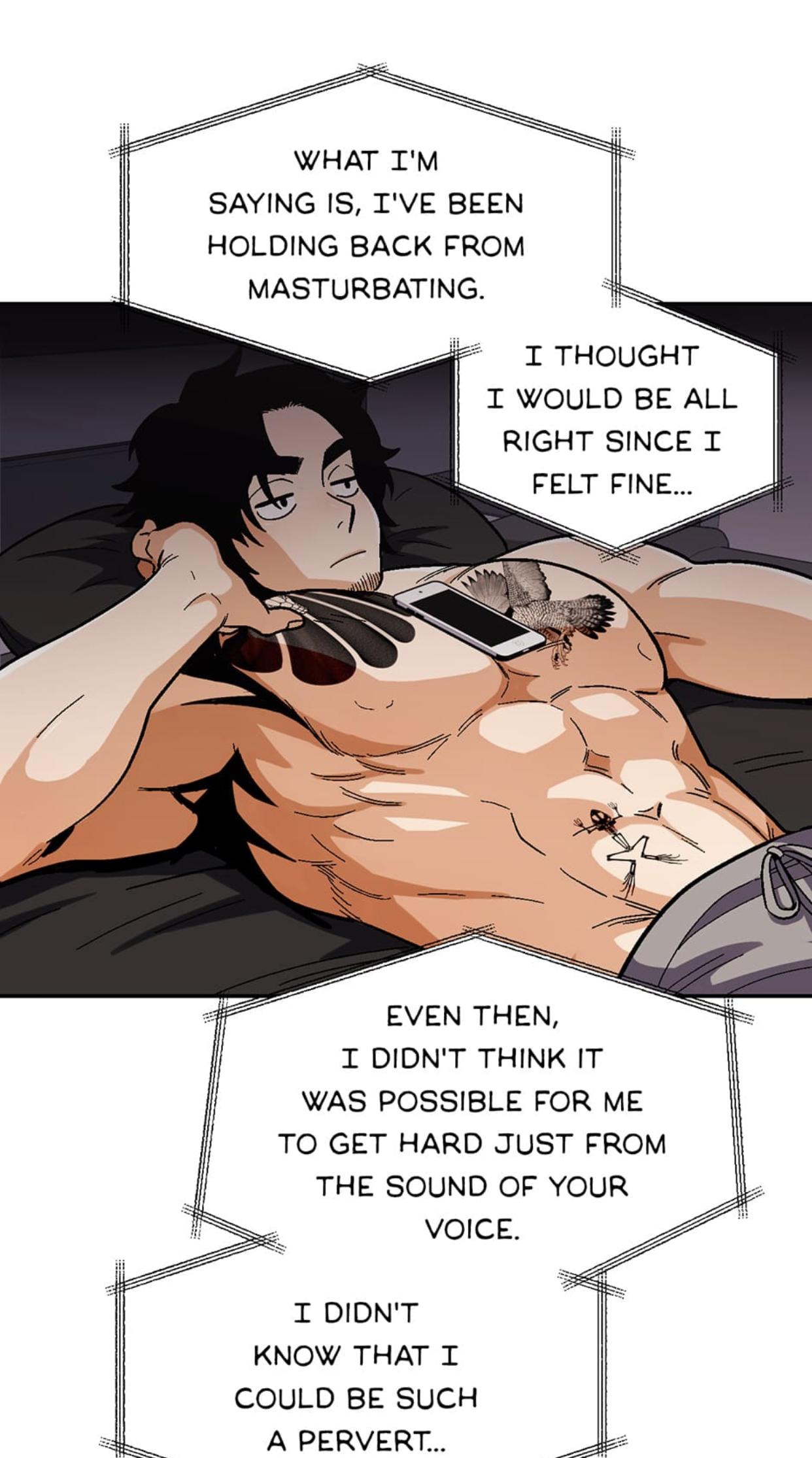 Love So Pure - Chapter 41 Page 28