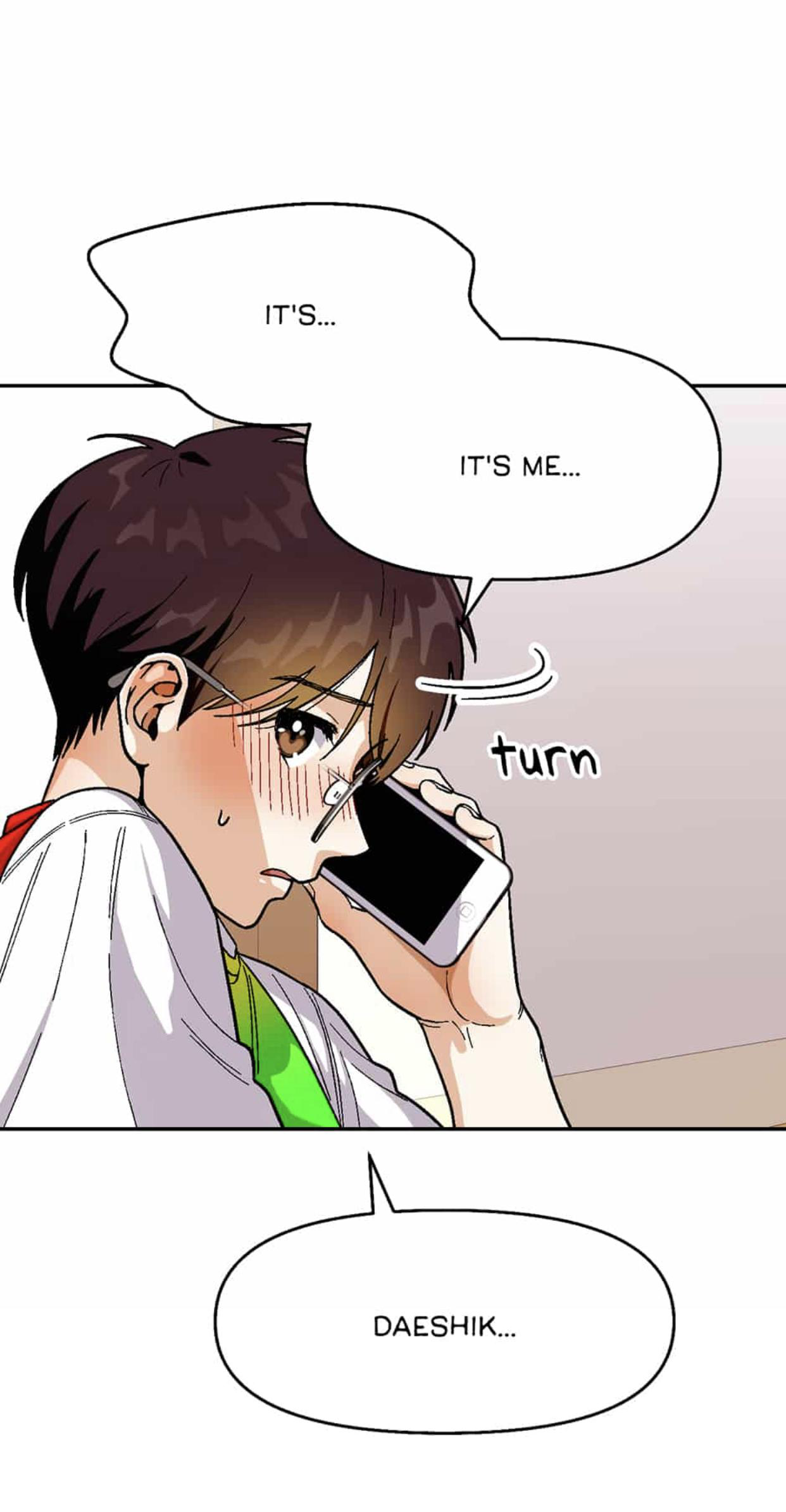 Love So Pure - Chapter 41 Page 3